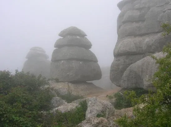 Nearby landmark in Hostal Colon Antequera