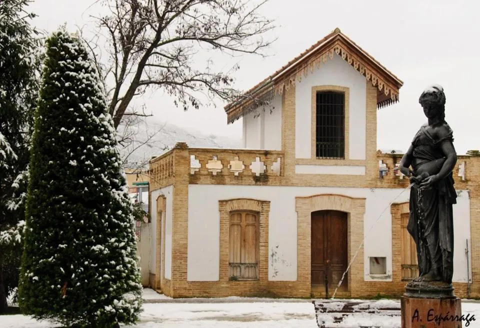 Nearby landmark in Hostal Colon Antequera
