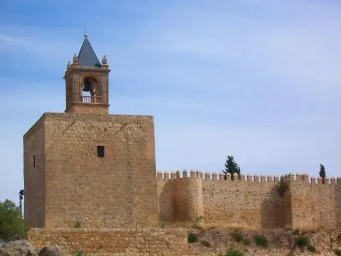 Restaurant/places to eat in Hostal Colon Antequera Restaurant/places to eat in Hostal Colon Antequera