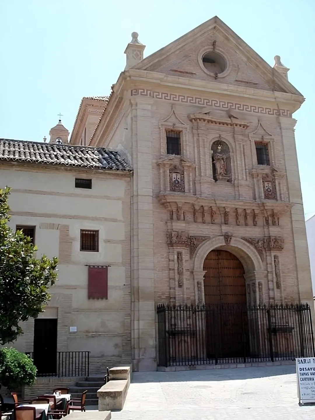 Hostal Colon Antequera