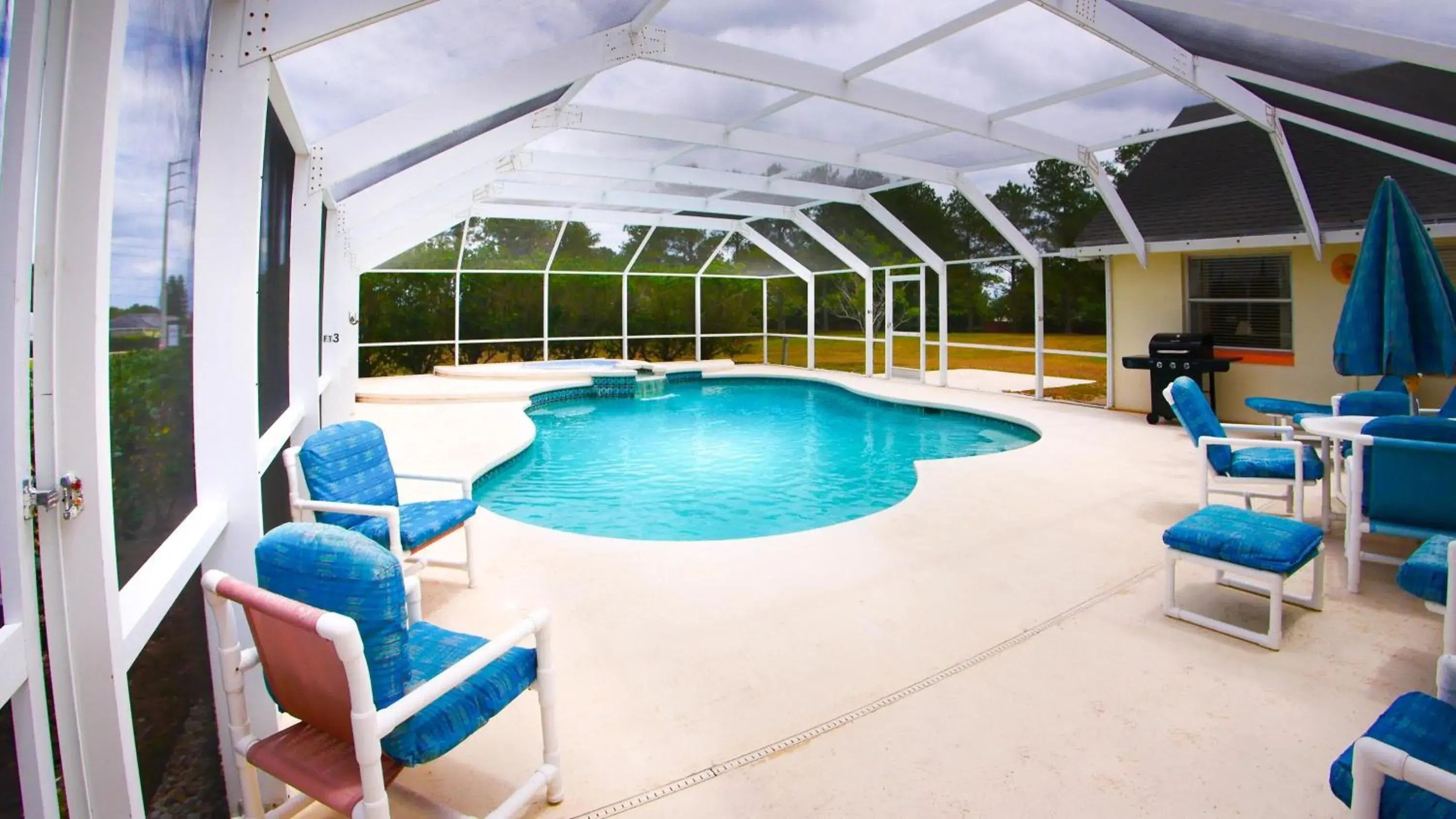 Large Pool With Jacuzzi, Near The Disney Attractions!! Large Pool With Jacuzzi, Near The Disney Attractions!!
