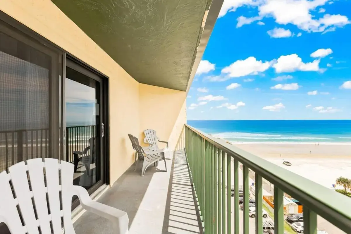 Apartment in Ocean Views from Your Private Balcony! Sunglow Resort 907 by Brightwild Apartment in Ocean Views from Your Private Balcony! Sunglow Resort 907 by Brightwild