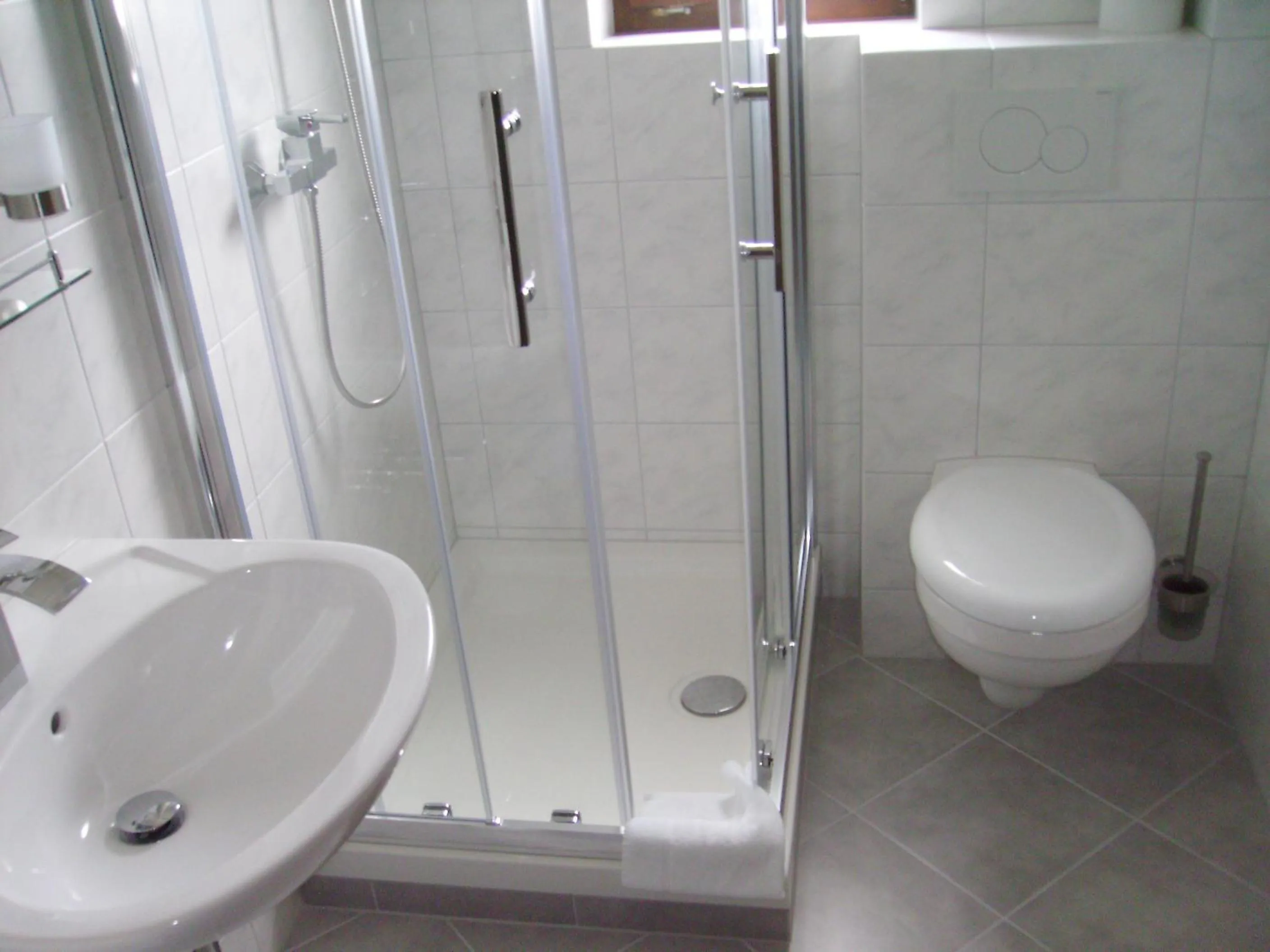 Double Room - single occupancy in Landgasthaus Hubertusklause