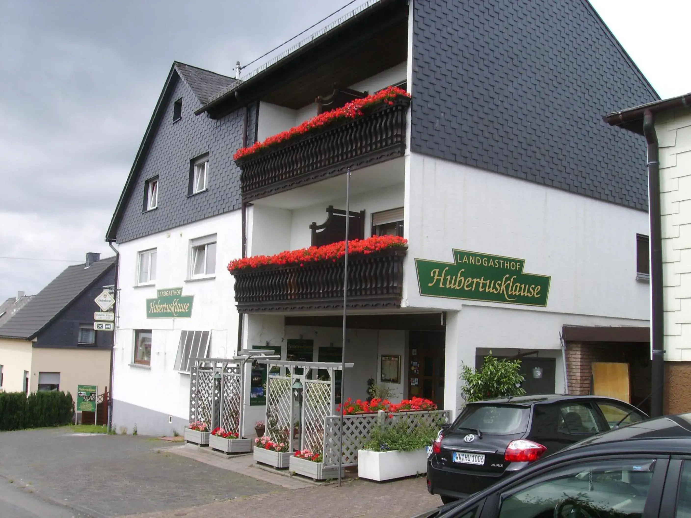Landgasthaus Hubertusklause Landgasthaus Hubertusklause