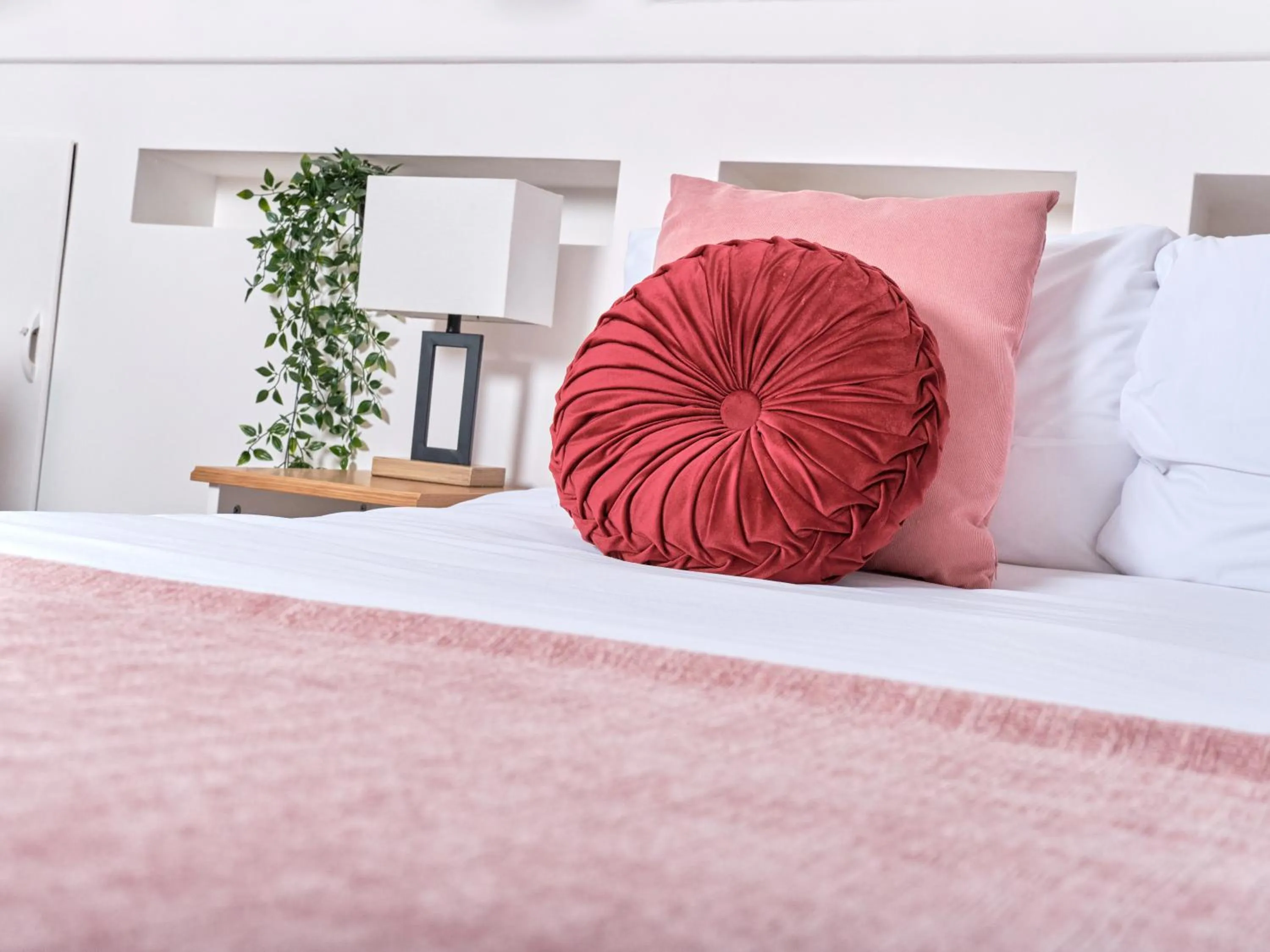 Bed in BALCON BLANC - Auberge à Chicoutimi, Saguenay