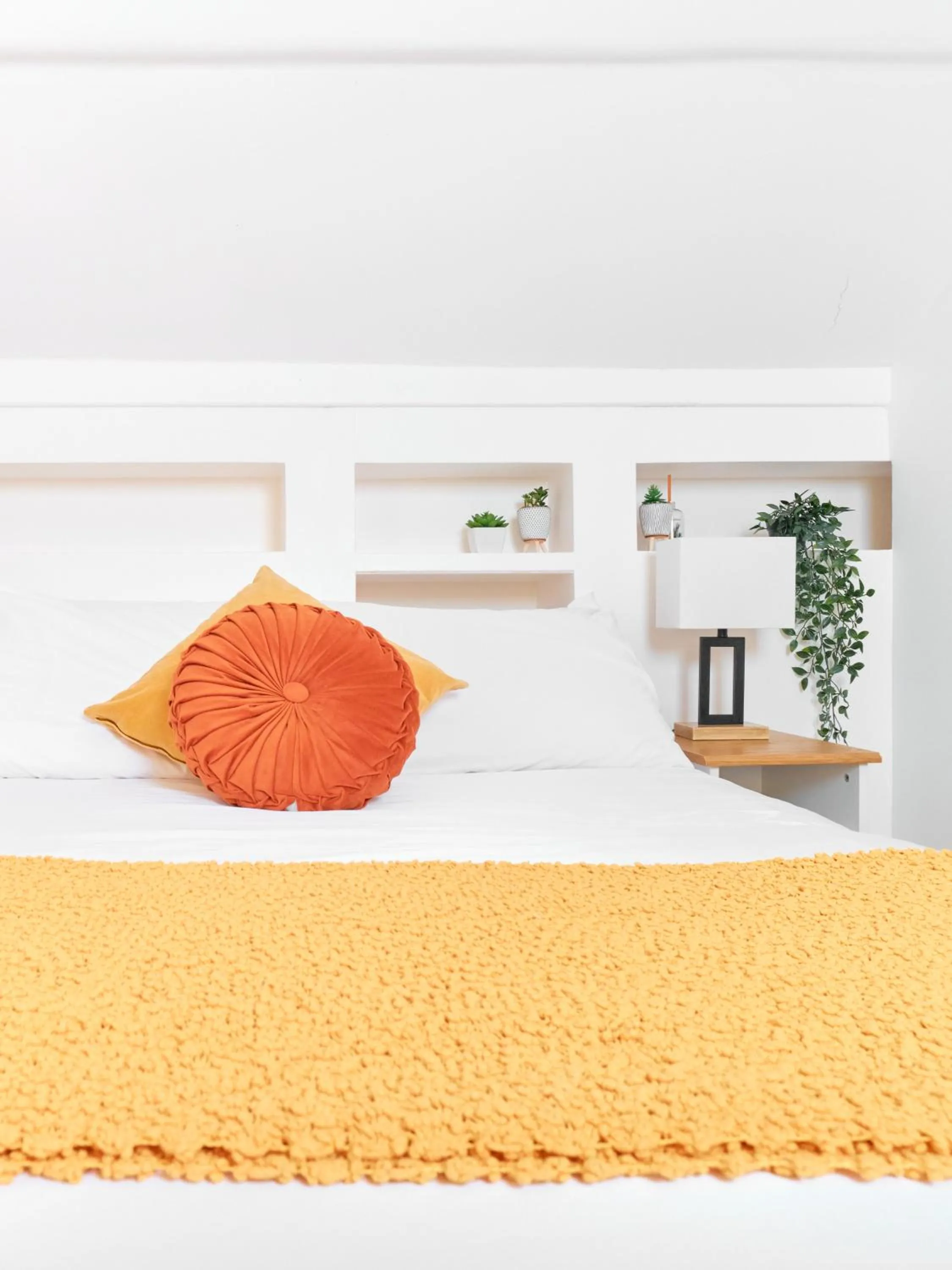 Bed in BALCON BLANC - Auberge à Chicoutimi, Saguenay