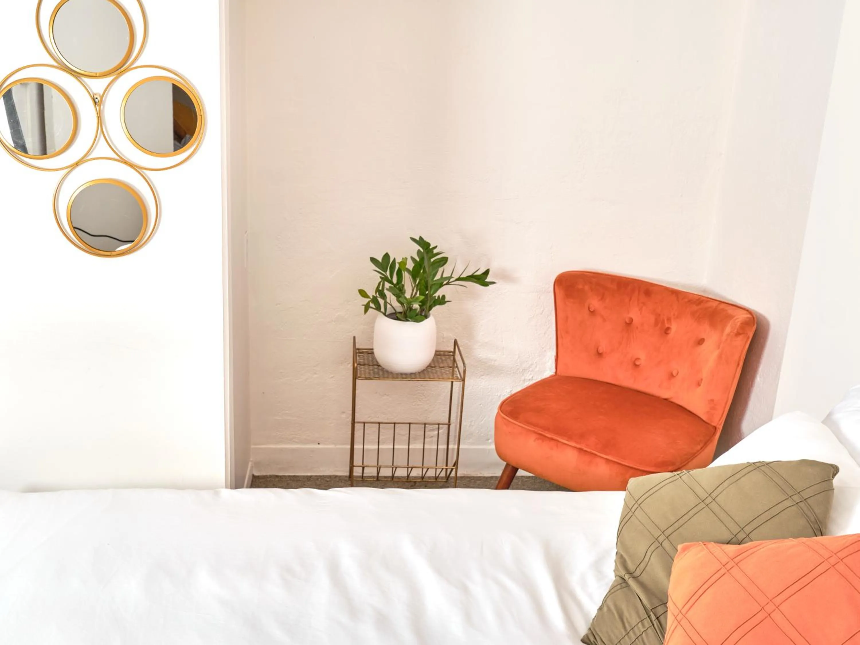 Bed in BALCON BLANC - Auberge à Chicoutimi, Saguenay