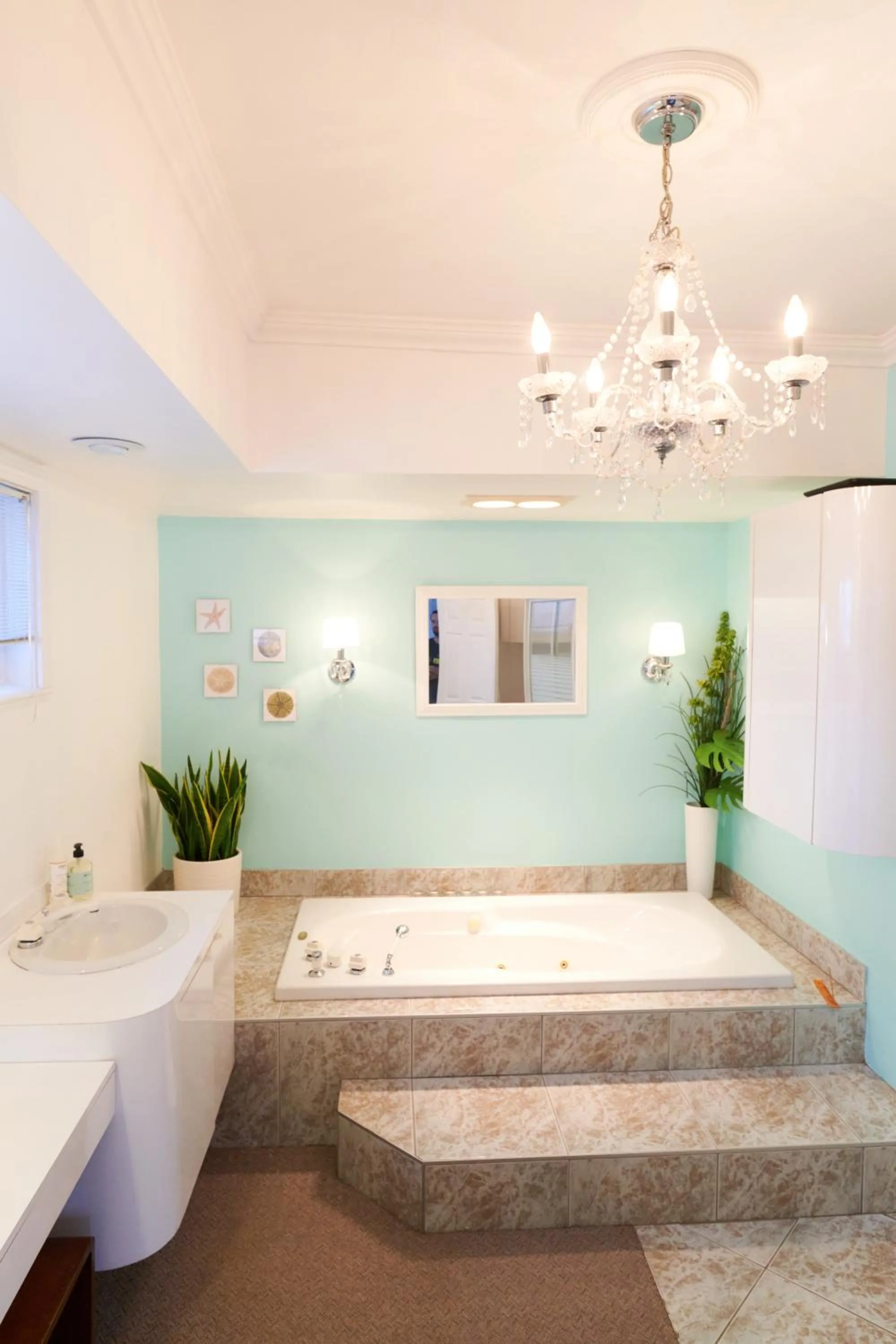 Bed in BALCON BLANC - Auberge à Chicoutimi, Saguenay