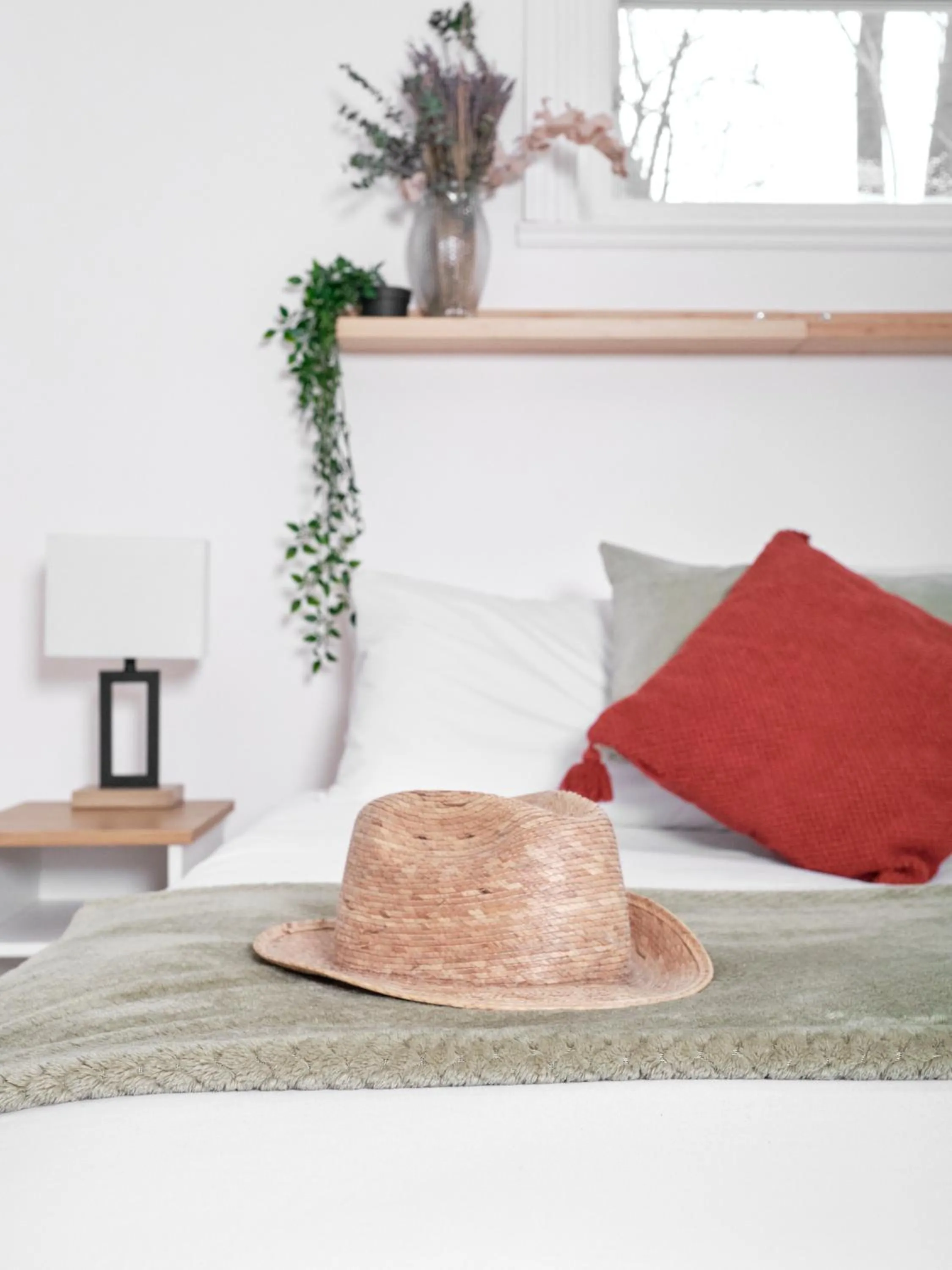 Bed in BALCON BLANC - Auberge à Chicoutimi, Saguenay