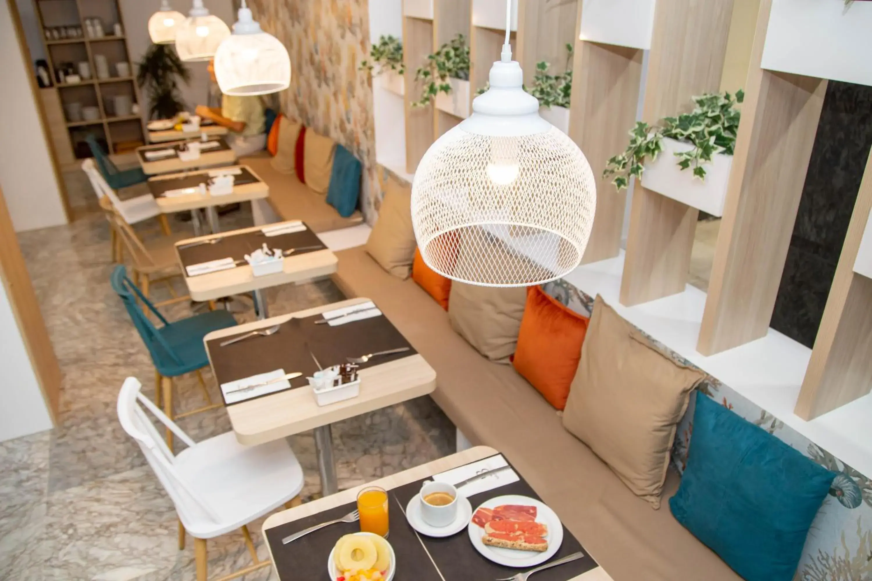 Restaurant/places to eat in Soho Boutique Bahía Málaga Restaurant/places to eat in Soho Boutique Bahía Málaga