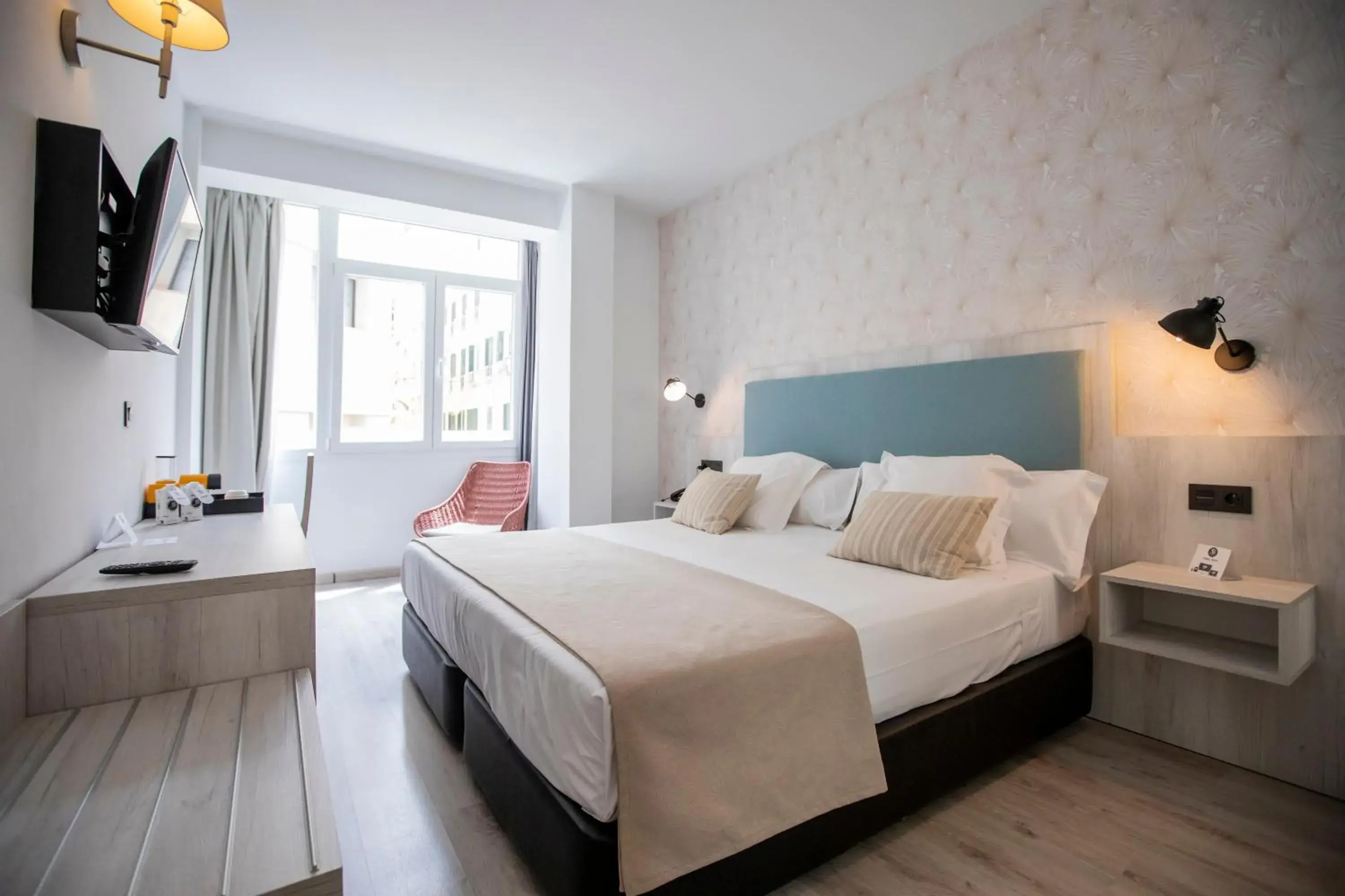 Bed in Soho Boutique Bahía Málaga Bed in Soho Boutique Bahía Málaga
