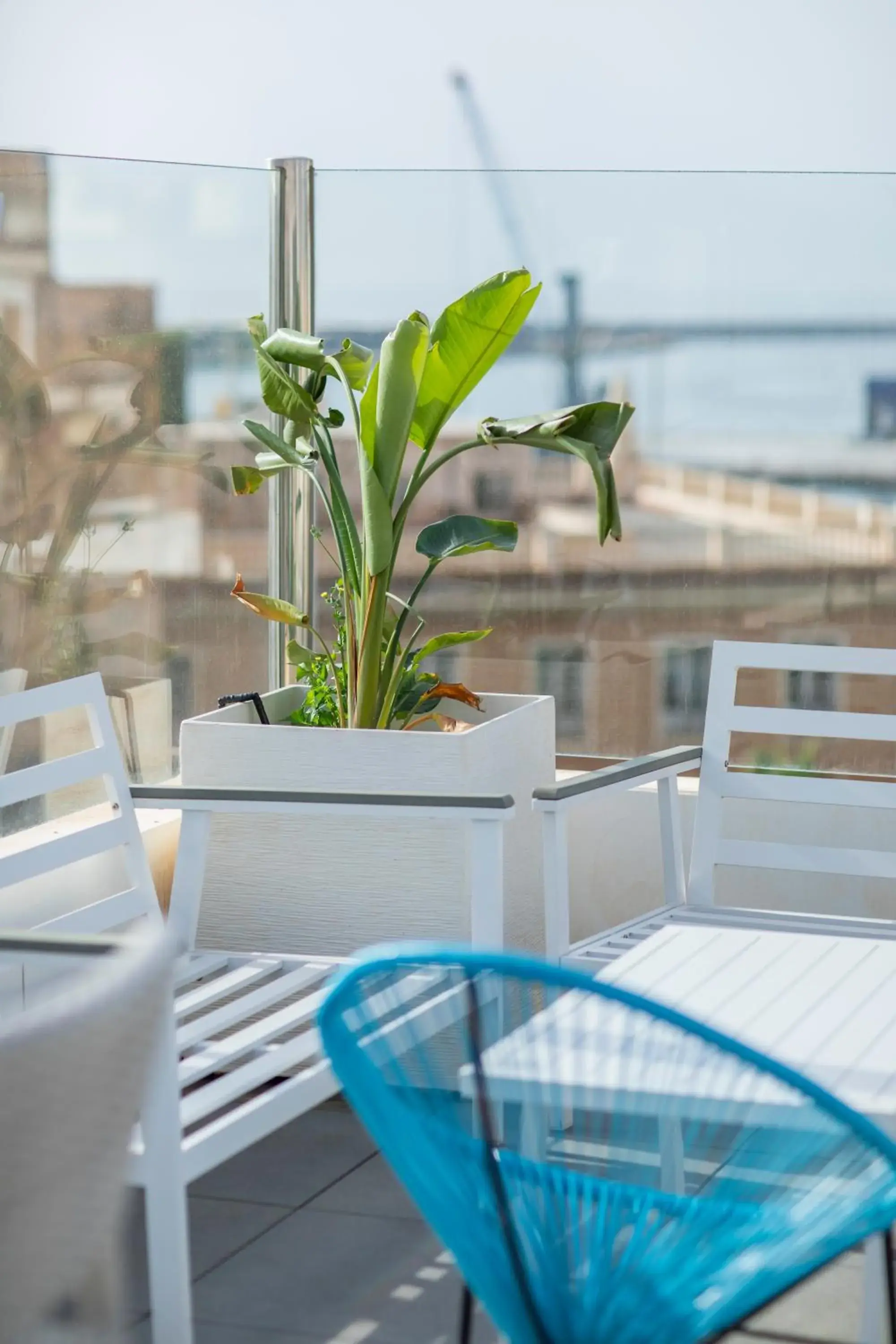 View (from property/room) in Soho Boutique Bahía Málaga View (from property/room) in Soho Boutique Bahía Málaga