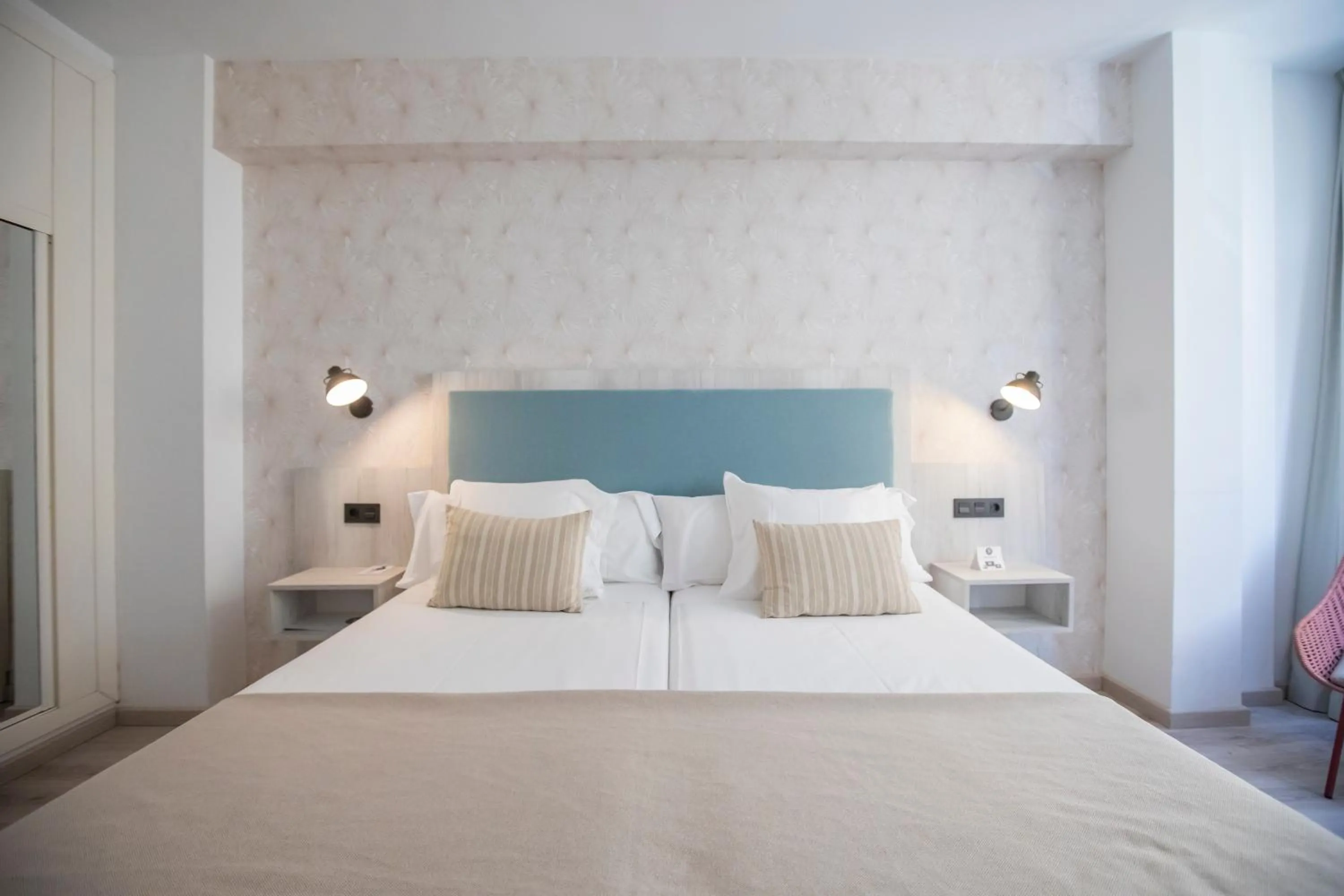 Bed in Soho Boutique Bahía Málaga