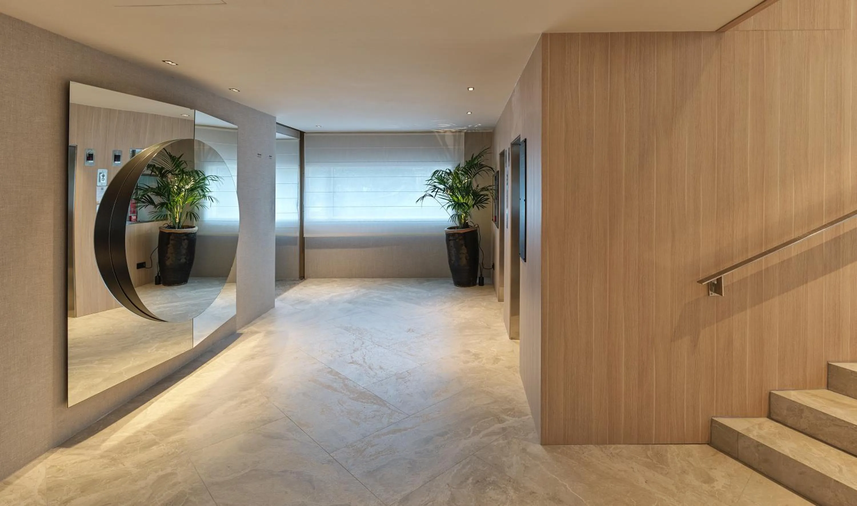 Property building in Zenit Coruña