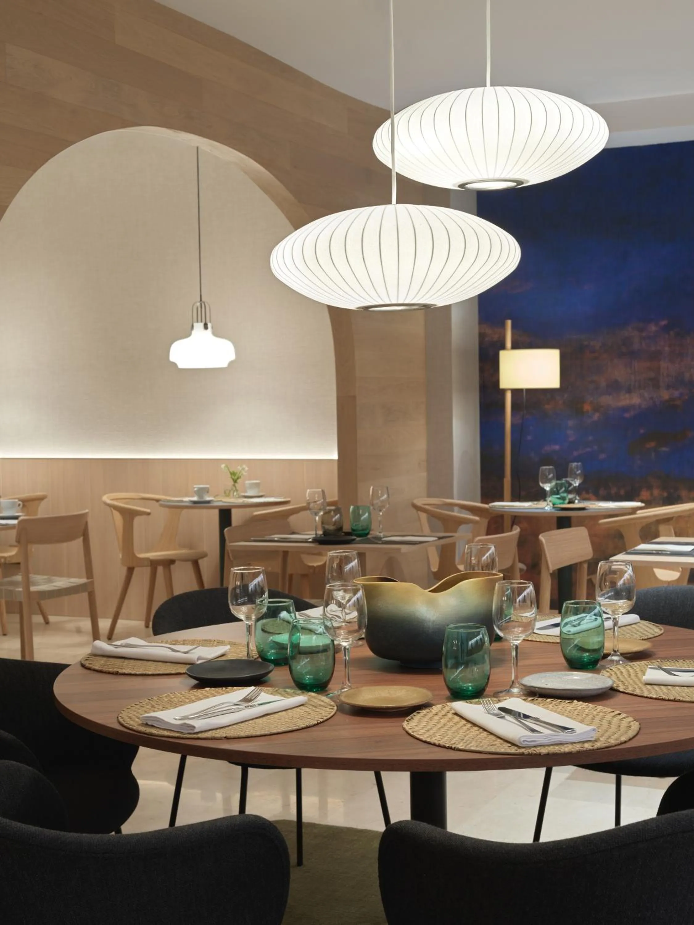 Restaurant/places to eat in Zenit Coruña