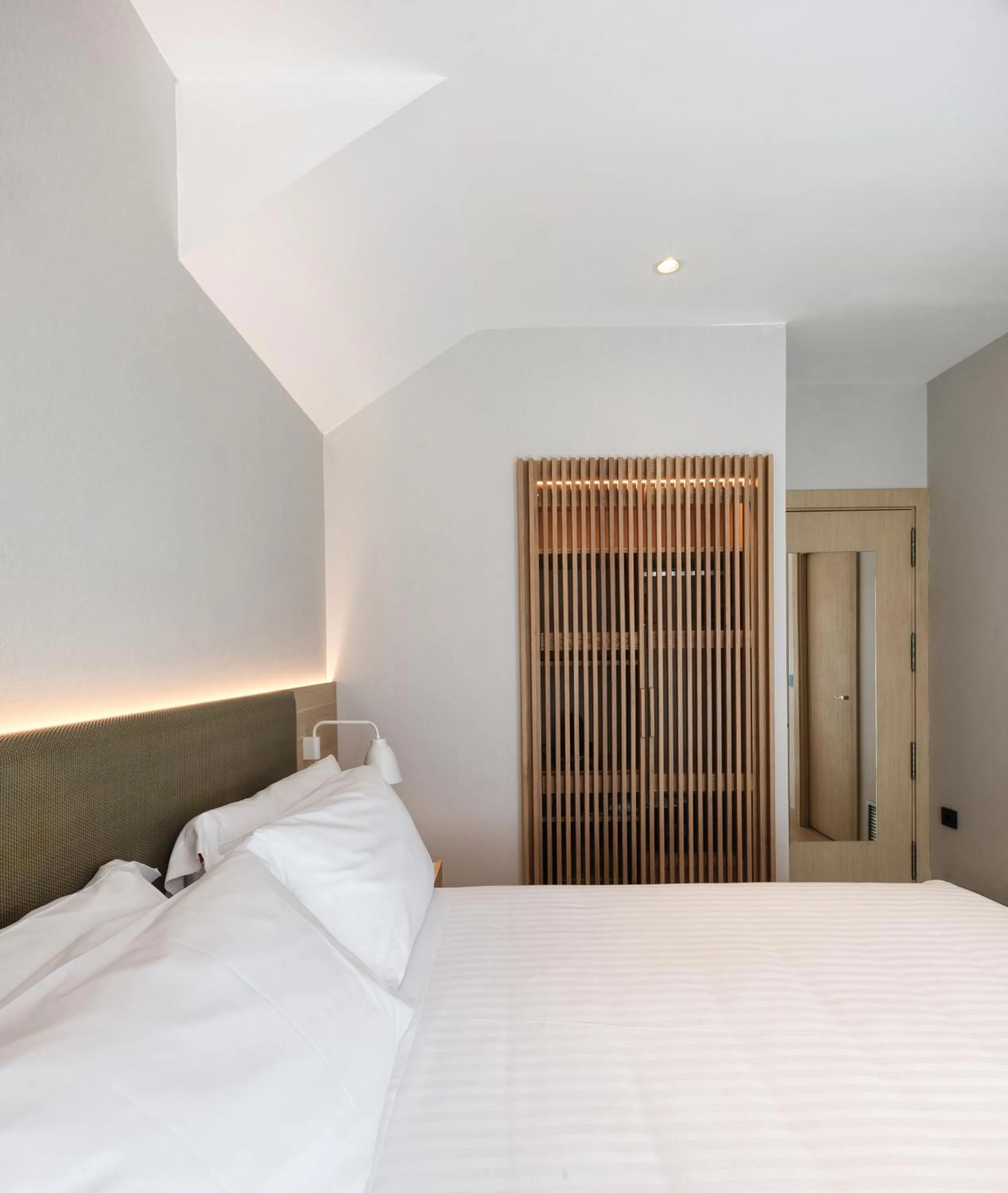 Bed in Zenit Coruña