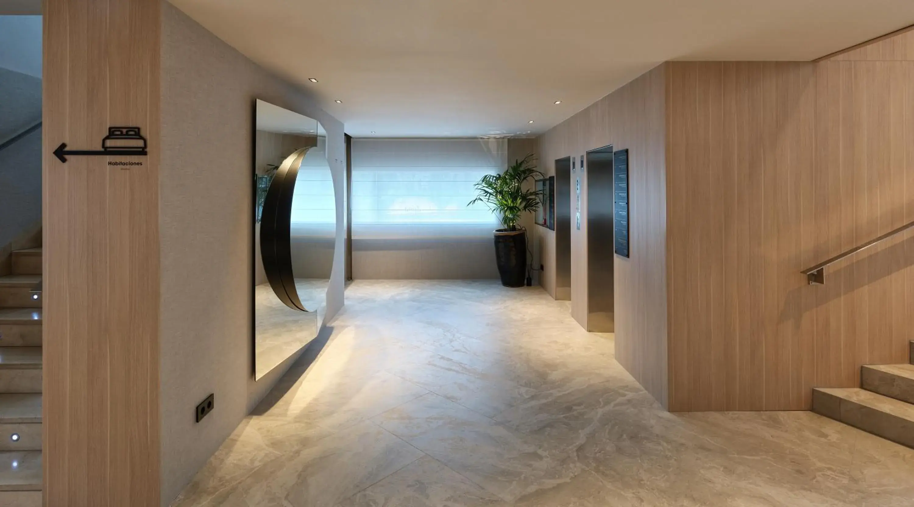 Property building in Zenit Coruña Property building in Zenit Coruña