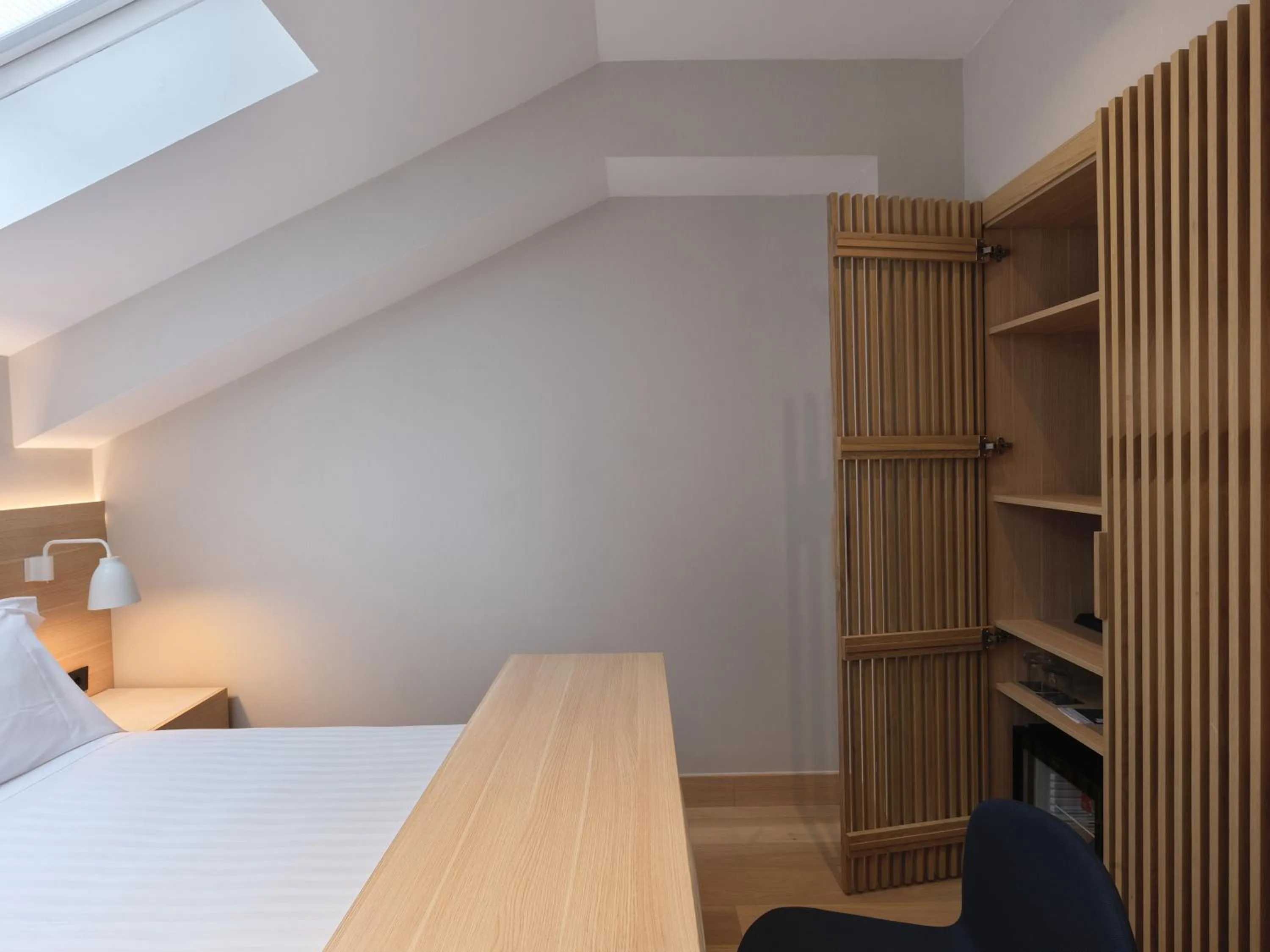 Bed in Zenit Coruña