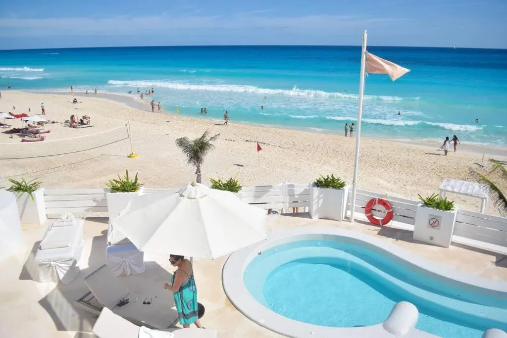 Lovely Studio at the beach, stunning ocean view #1209