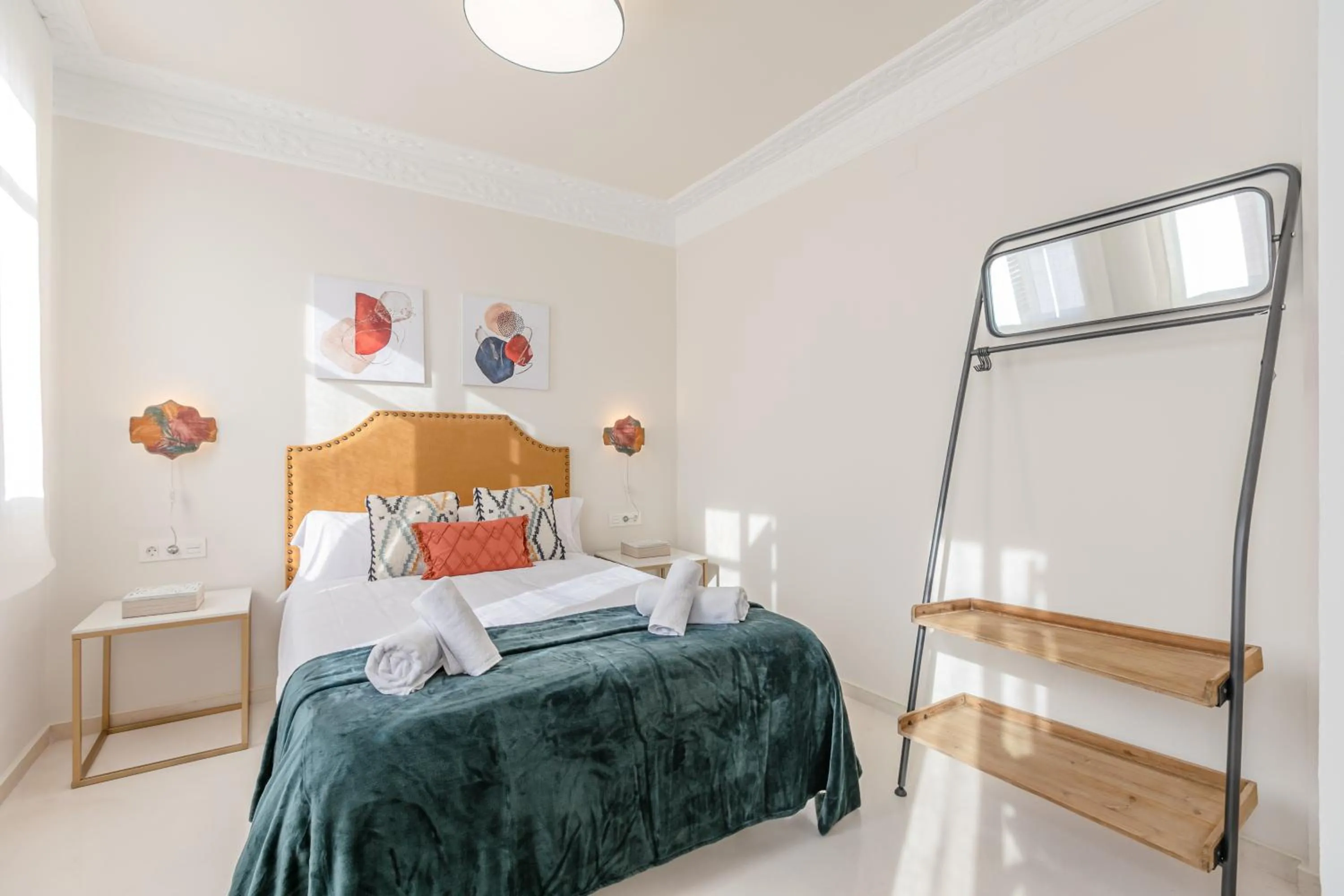 Apartment - second floor  in San Lorenzo Collection Homes - Space Maison Apartments