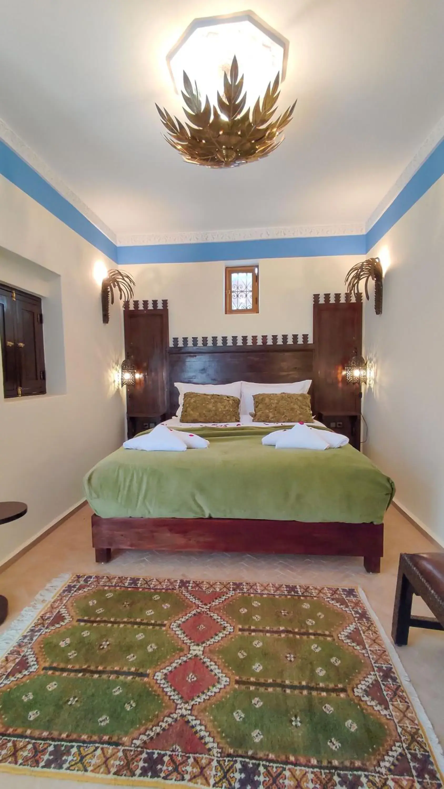 Double Room in RIAD DAR En-Nawat Double Room in RIAD DAR En-Nawat