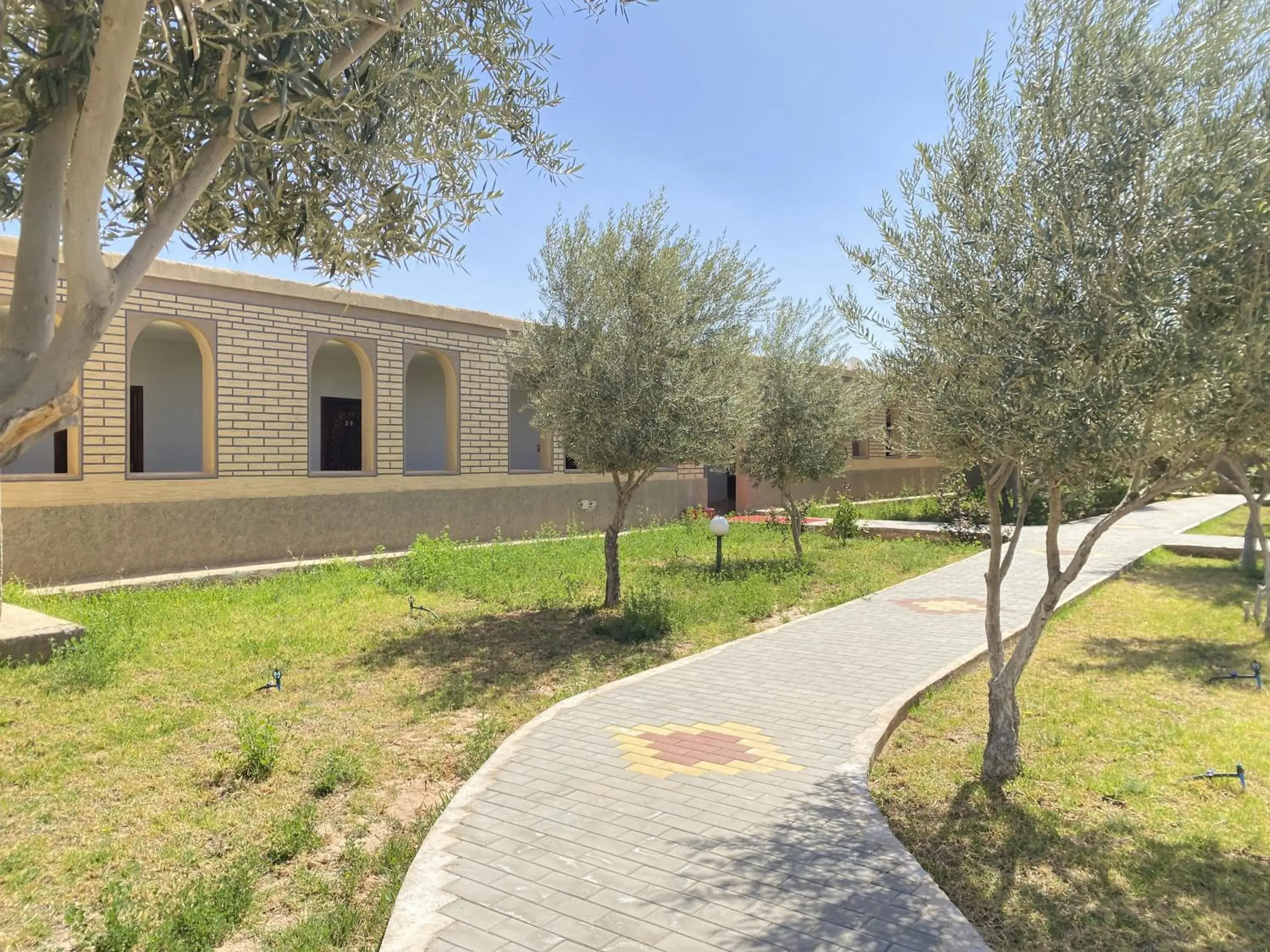 Double or Twin Room with Garden View - single occupancy in IGHIZ INN resort Double or Twin Room with Garden View - single occupancy in IGHIZ INN resort