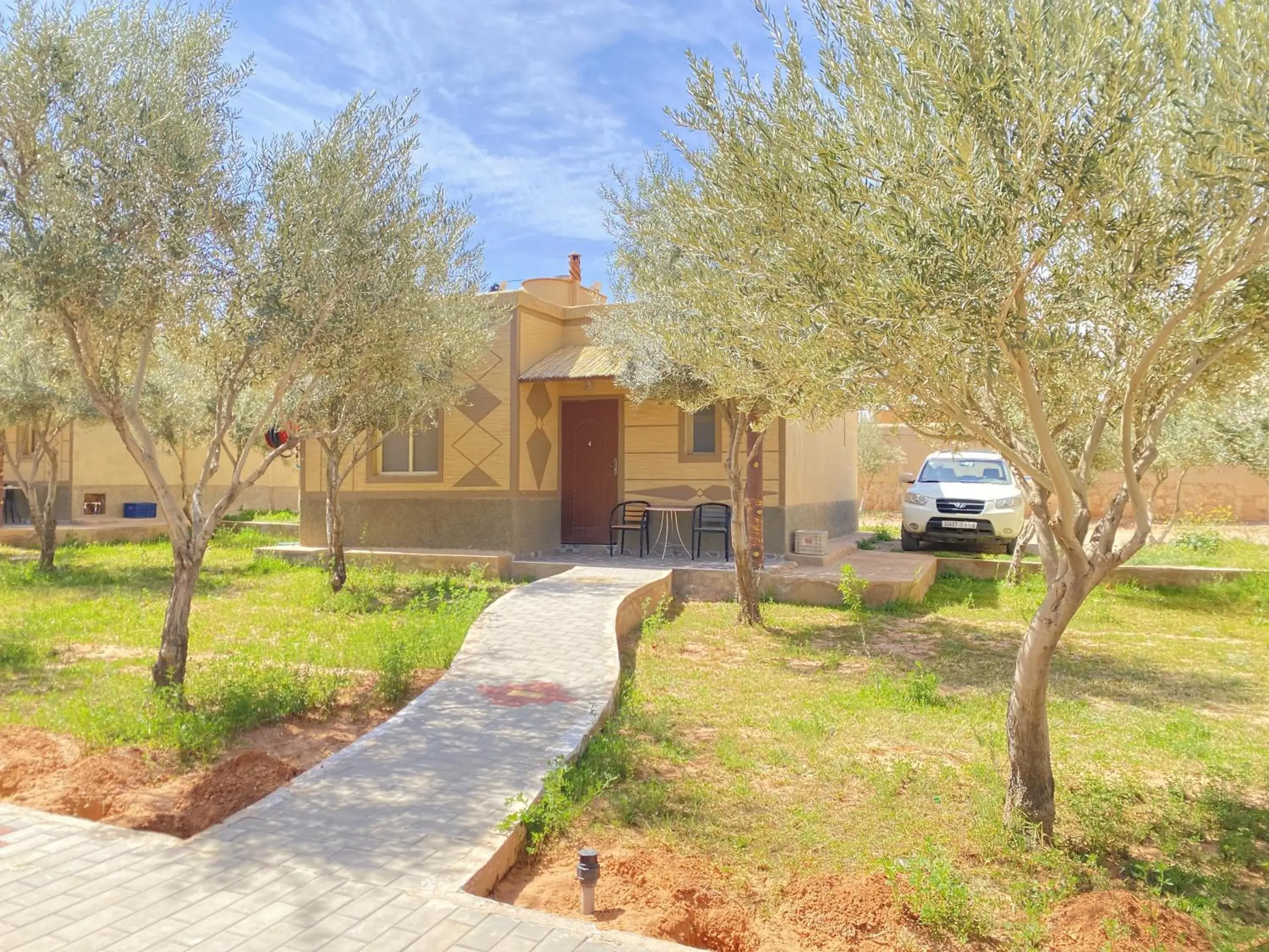 Two-Bedroom Bungalow in IGHIZ INN resort Two-Bedroom Bungalow in IGHIZ INN resort