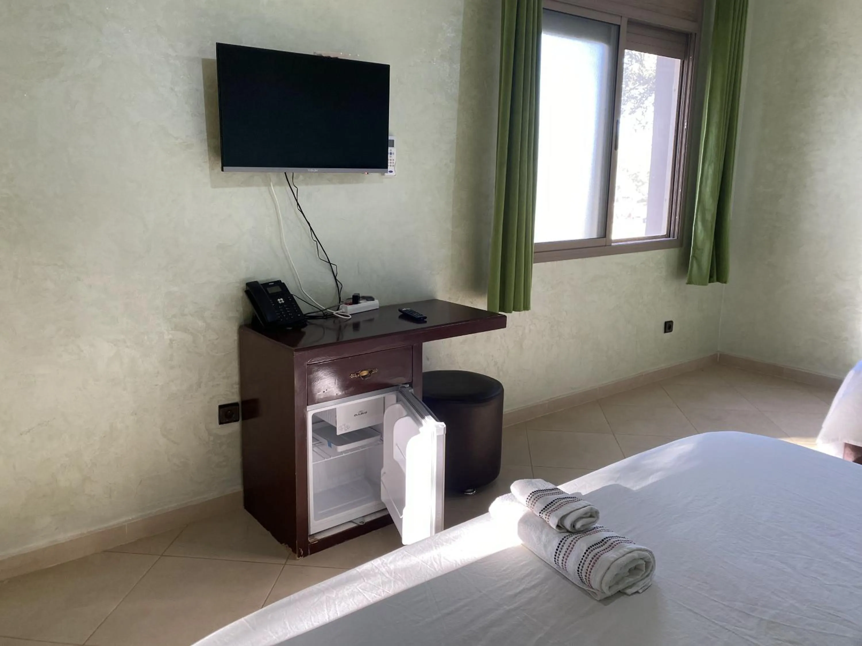 Bedroom, Bed in IGHIZ INN resort