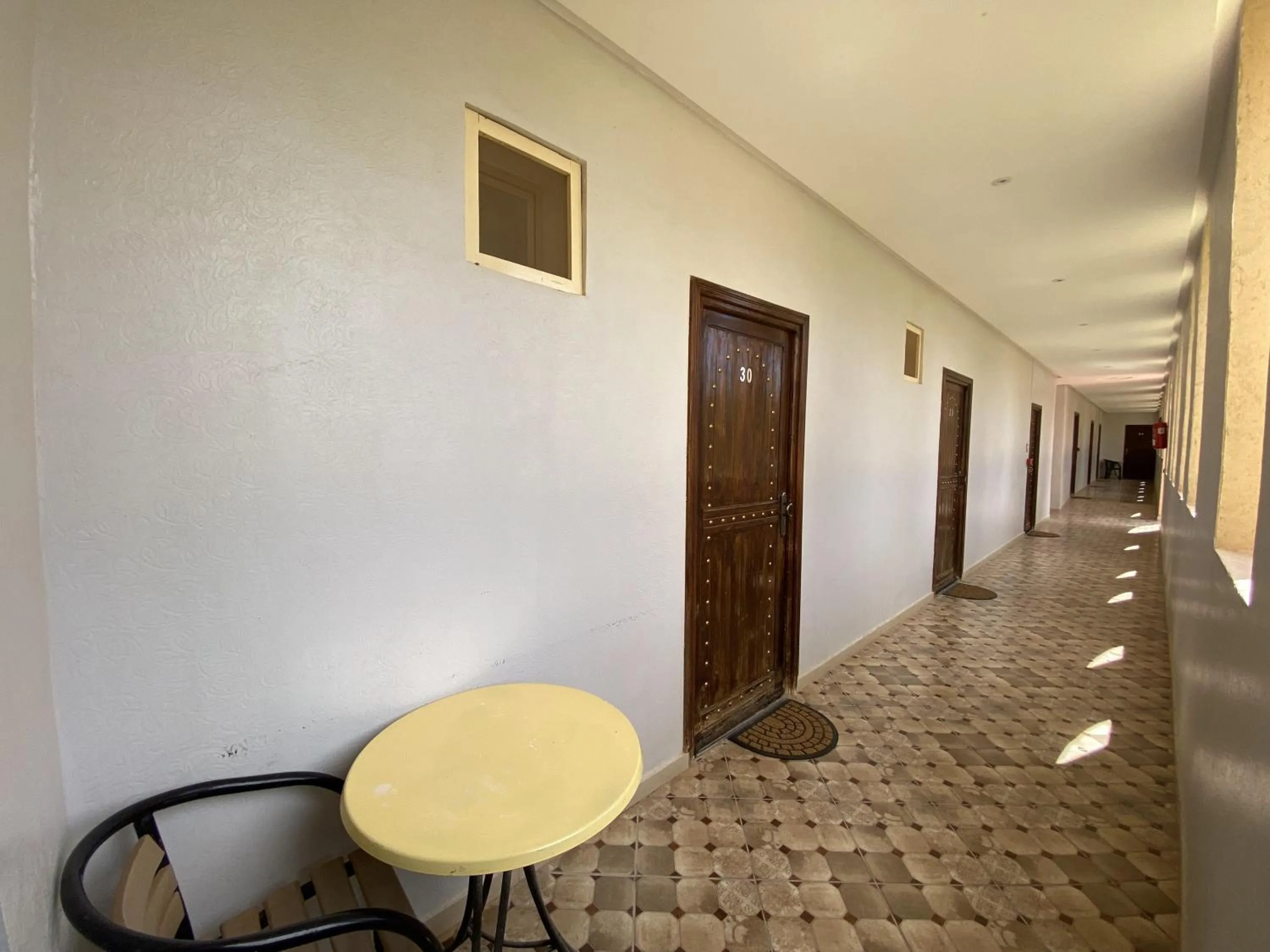Bedroom in IGHIZ INN resort