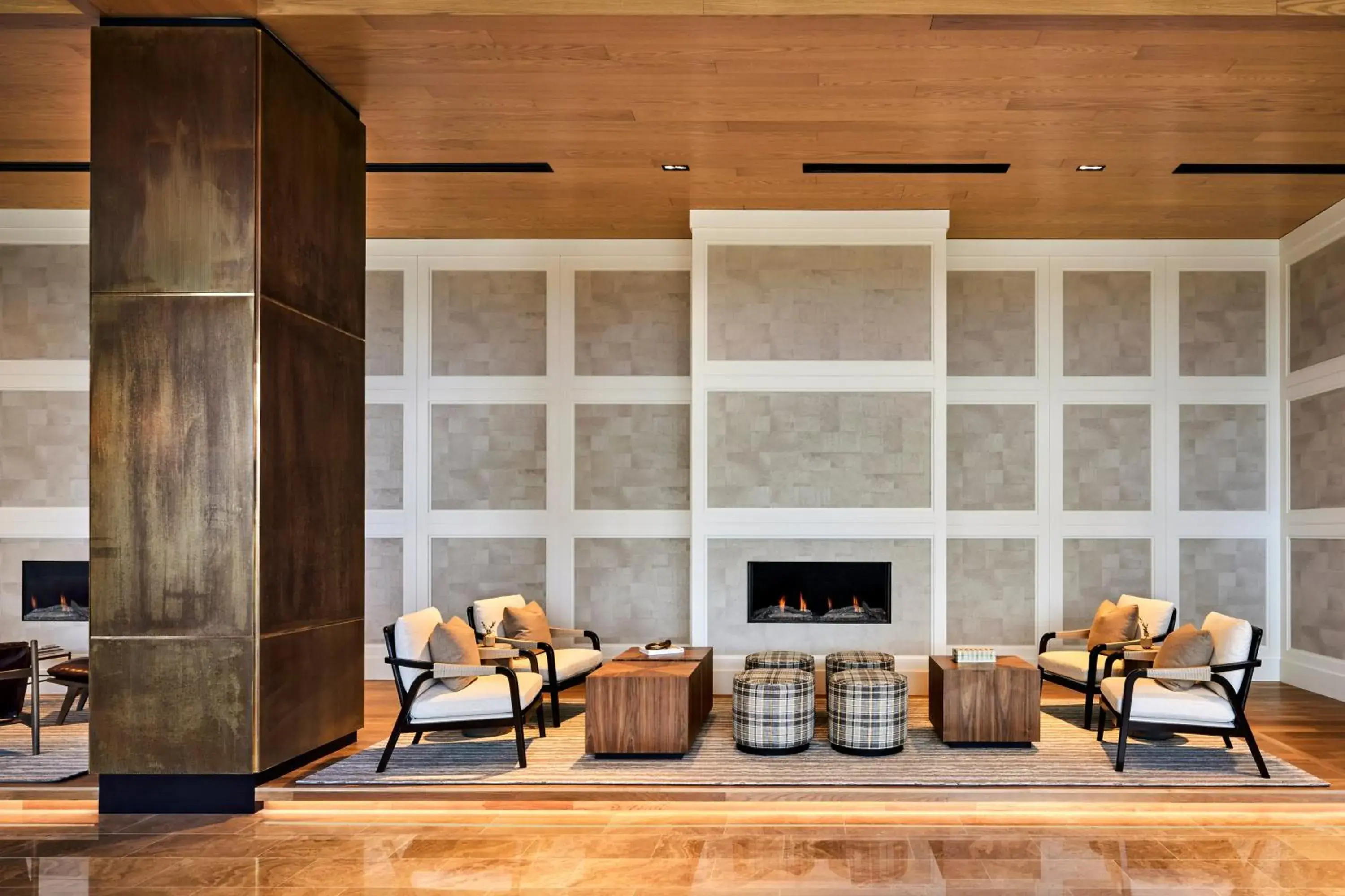 Lobby or reception in Omni PGA Frisco Resort & Spa Lobby or reception in Omni PGA Frisco Resort & Spa