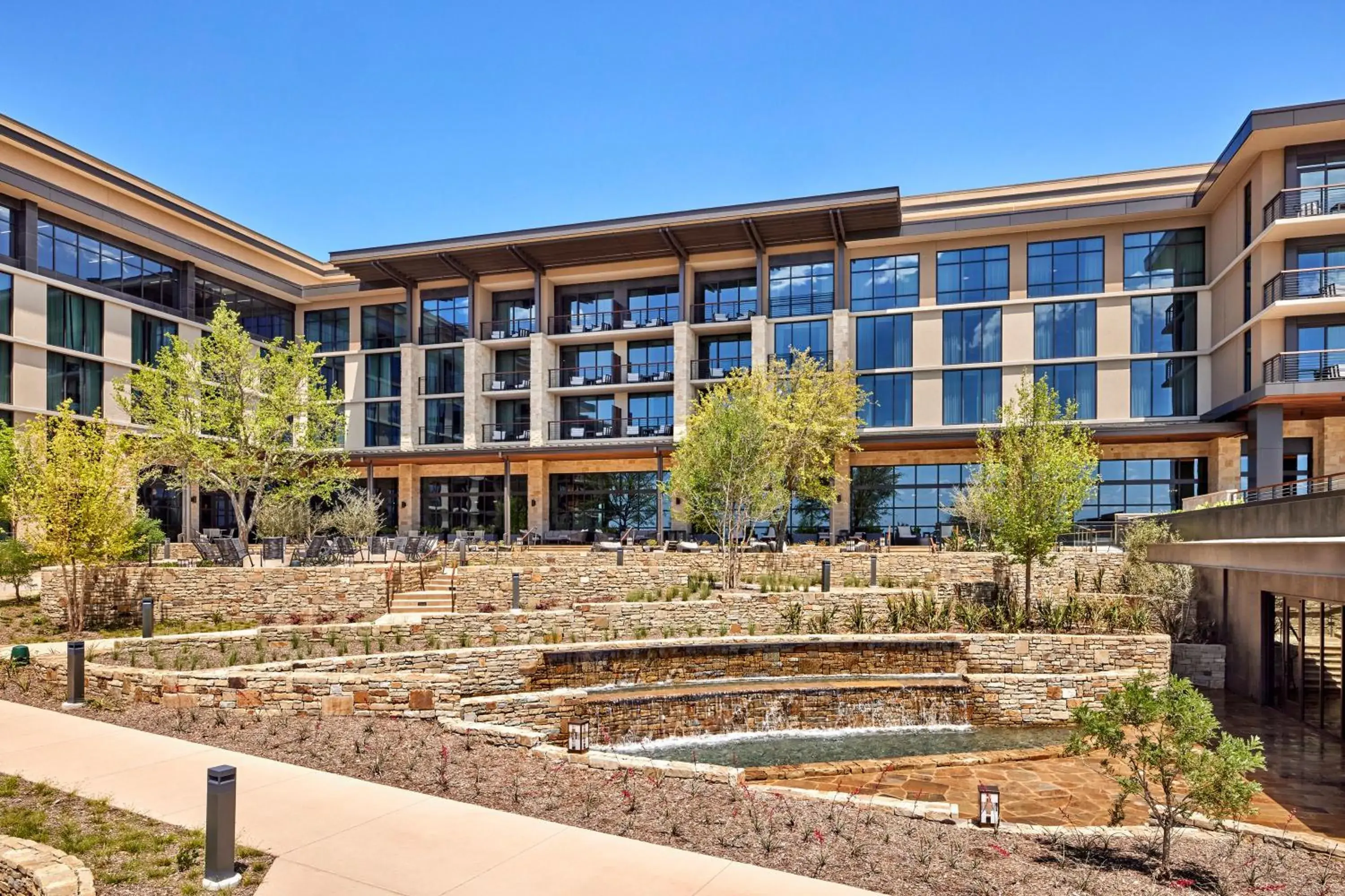 Property building in Omni PGA Frisco Resort & Spa Property building in Omni PGA Frisco Resort & Spa