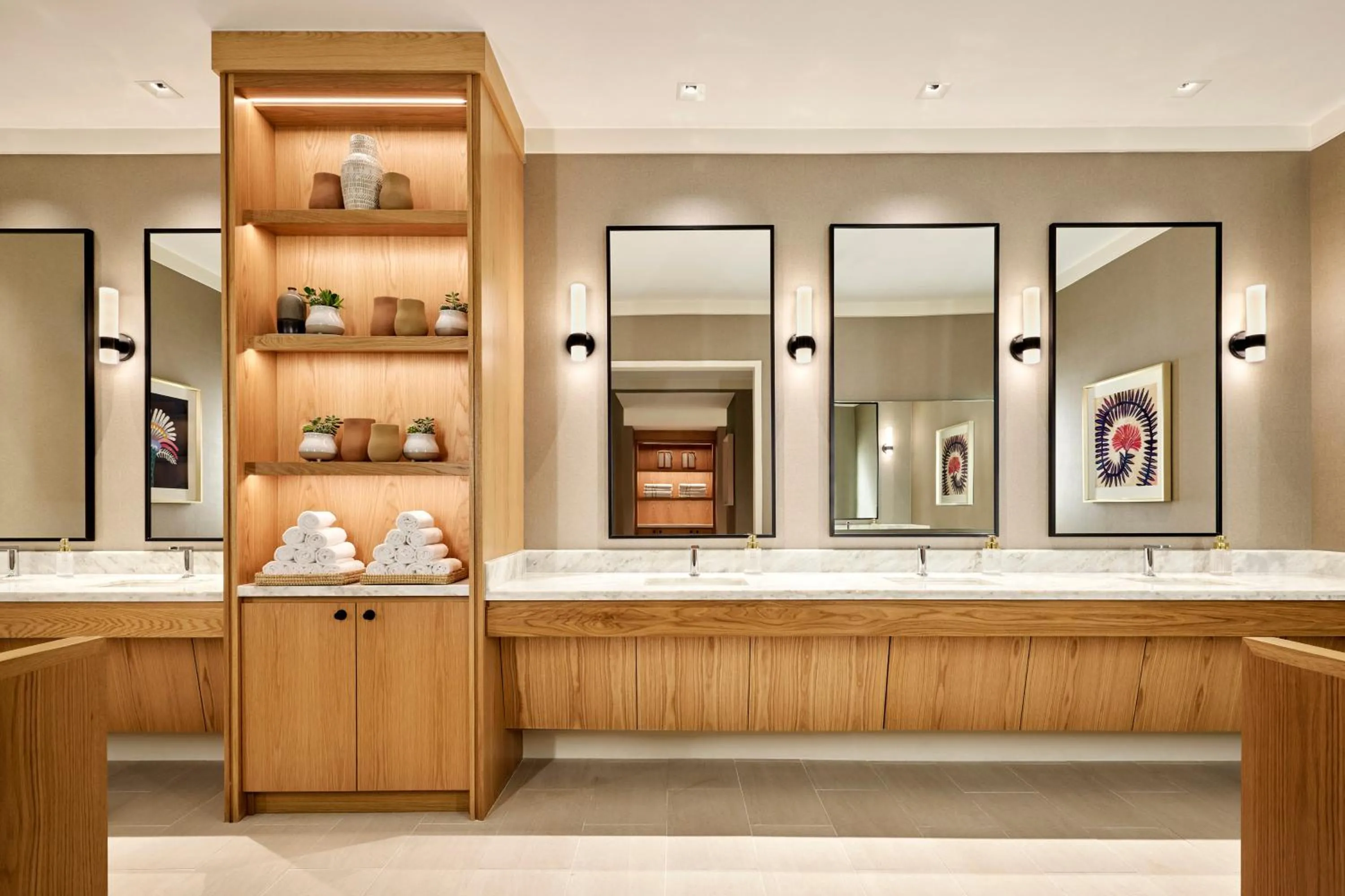 Spa and wellness centre/facilities in Omni PGA Frisco Resort & Spa