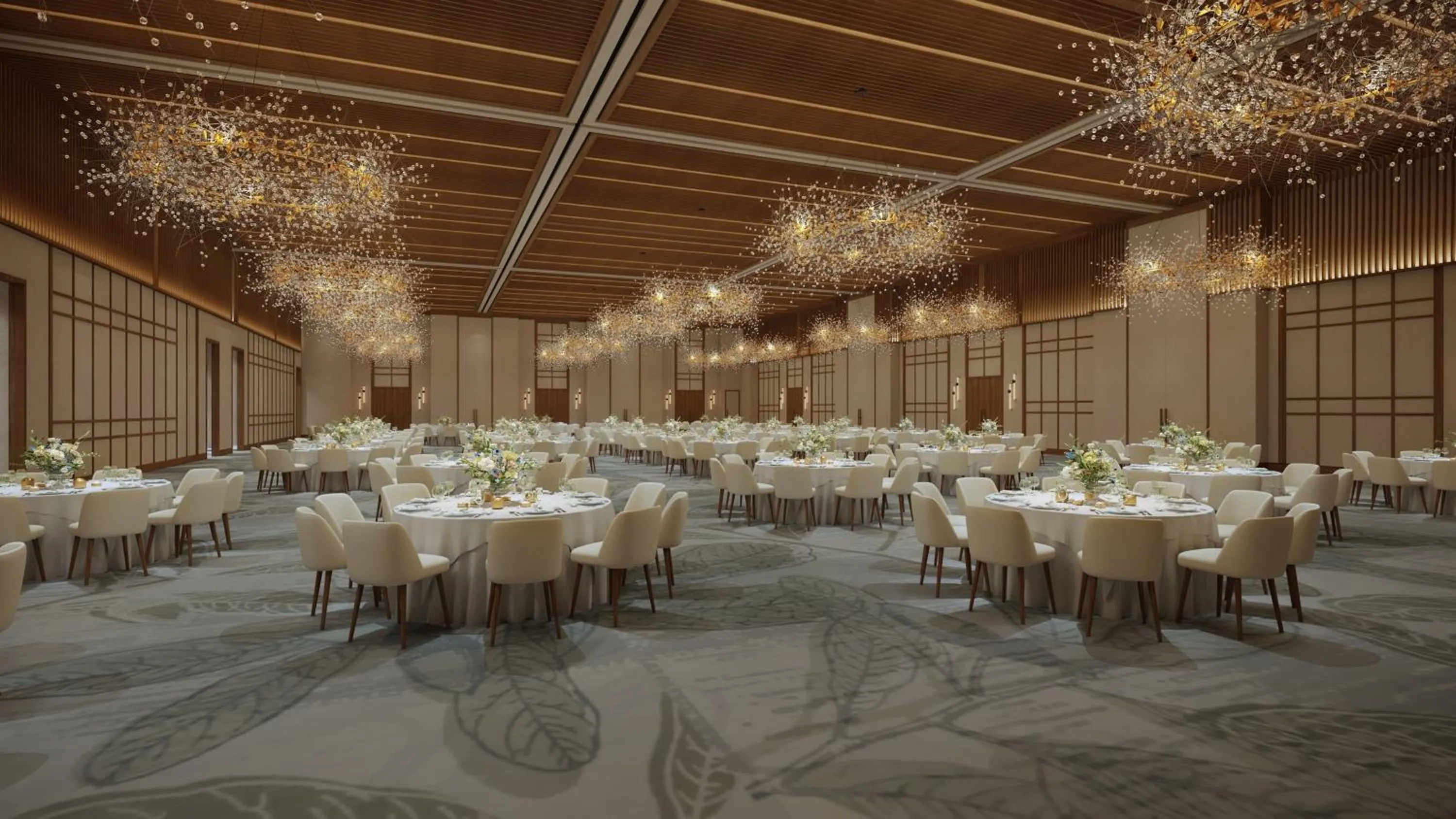 Banquet/Function facilities in Omni PGA Frisco Resort & Spa