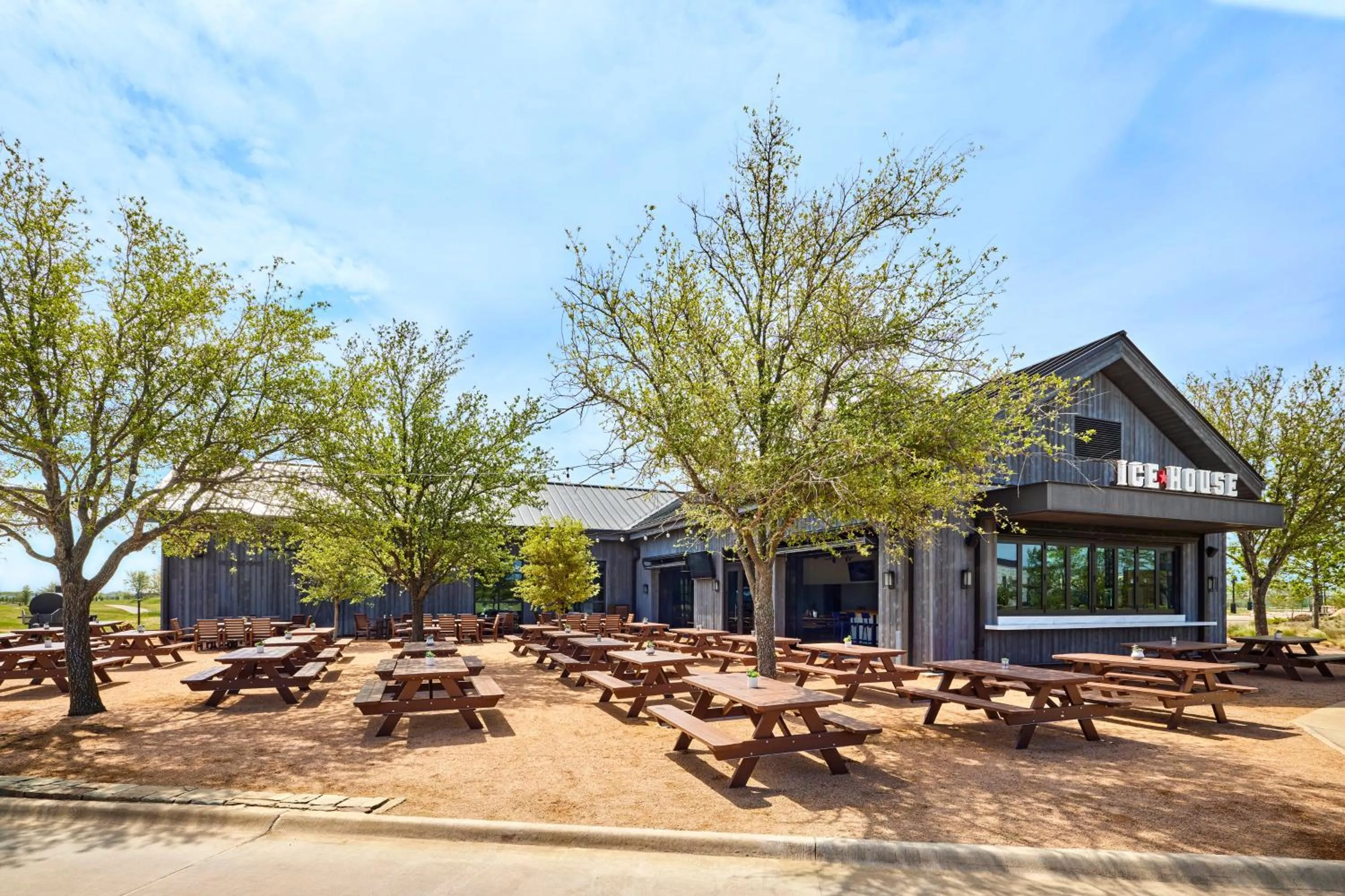 Restaurant/places to eat in Omni PGA Frisco Resort & Spa