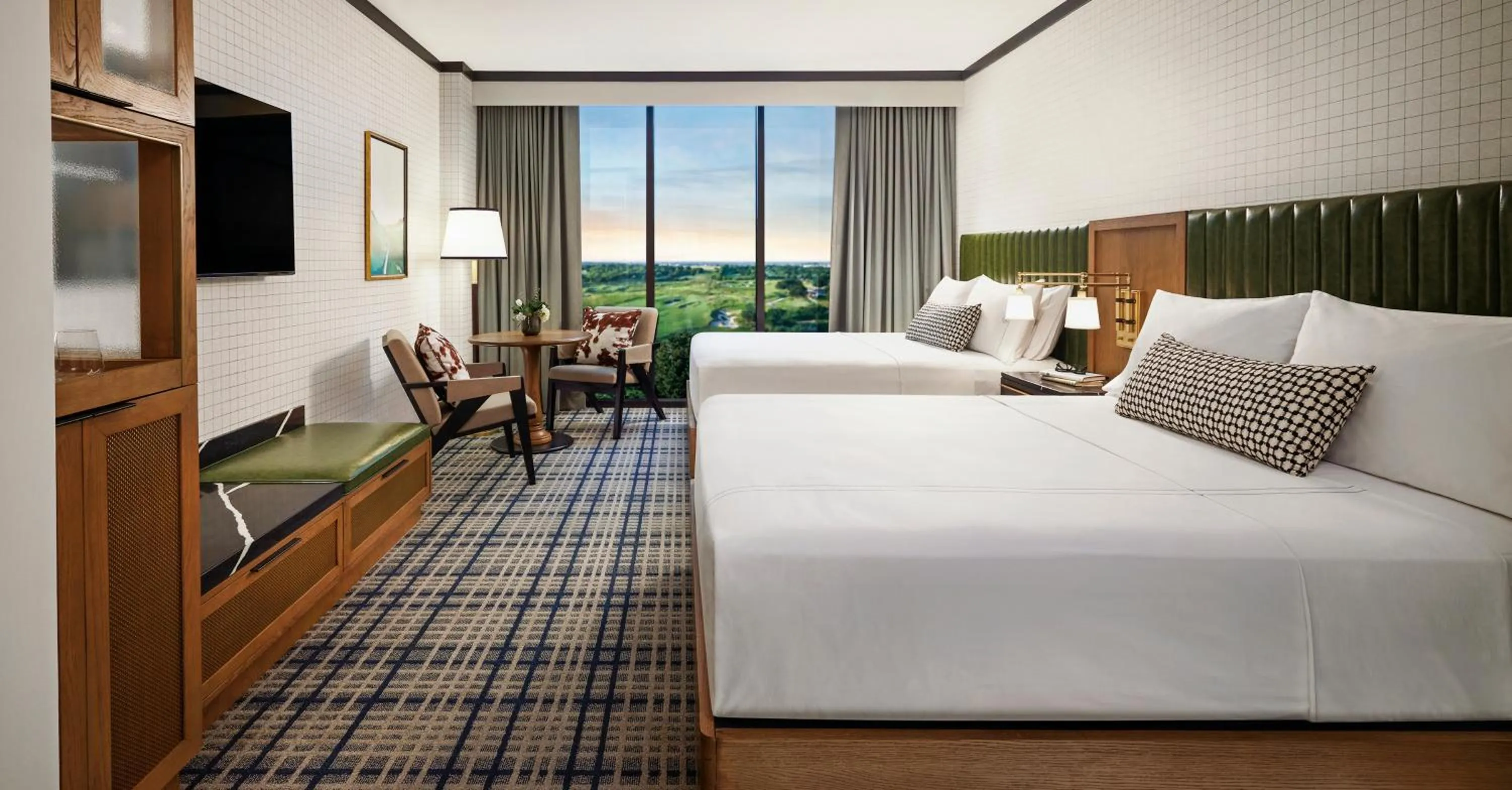 Deluxe Room 2 Queen Beds  in Omni PGA Frisco Resort & Spa