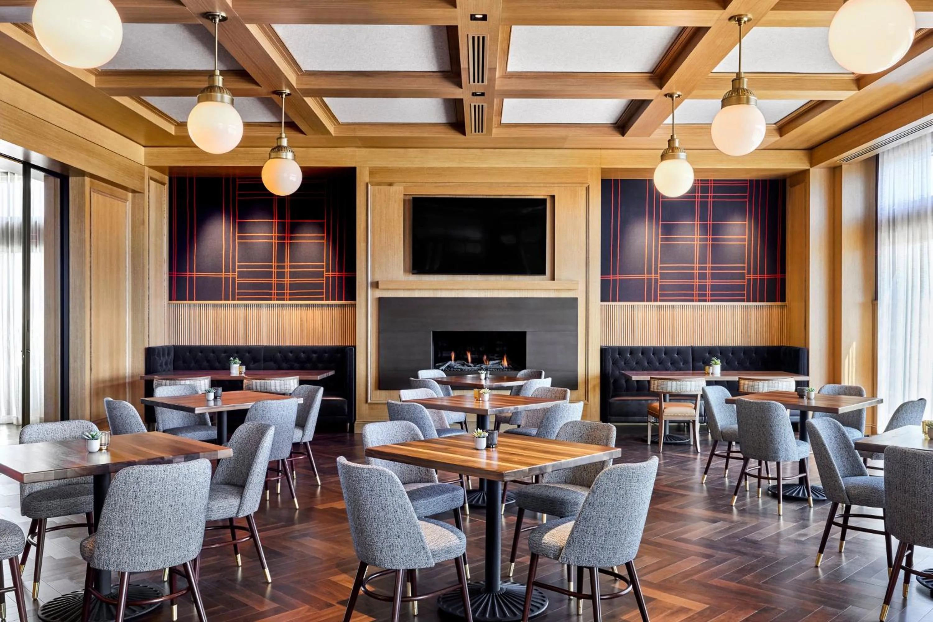 Restaurant/places to eat in Omni PGA Frisco Resort & Spa