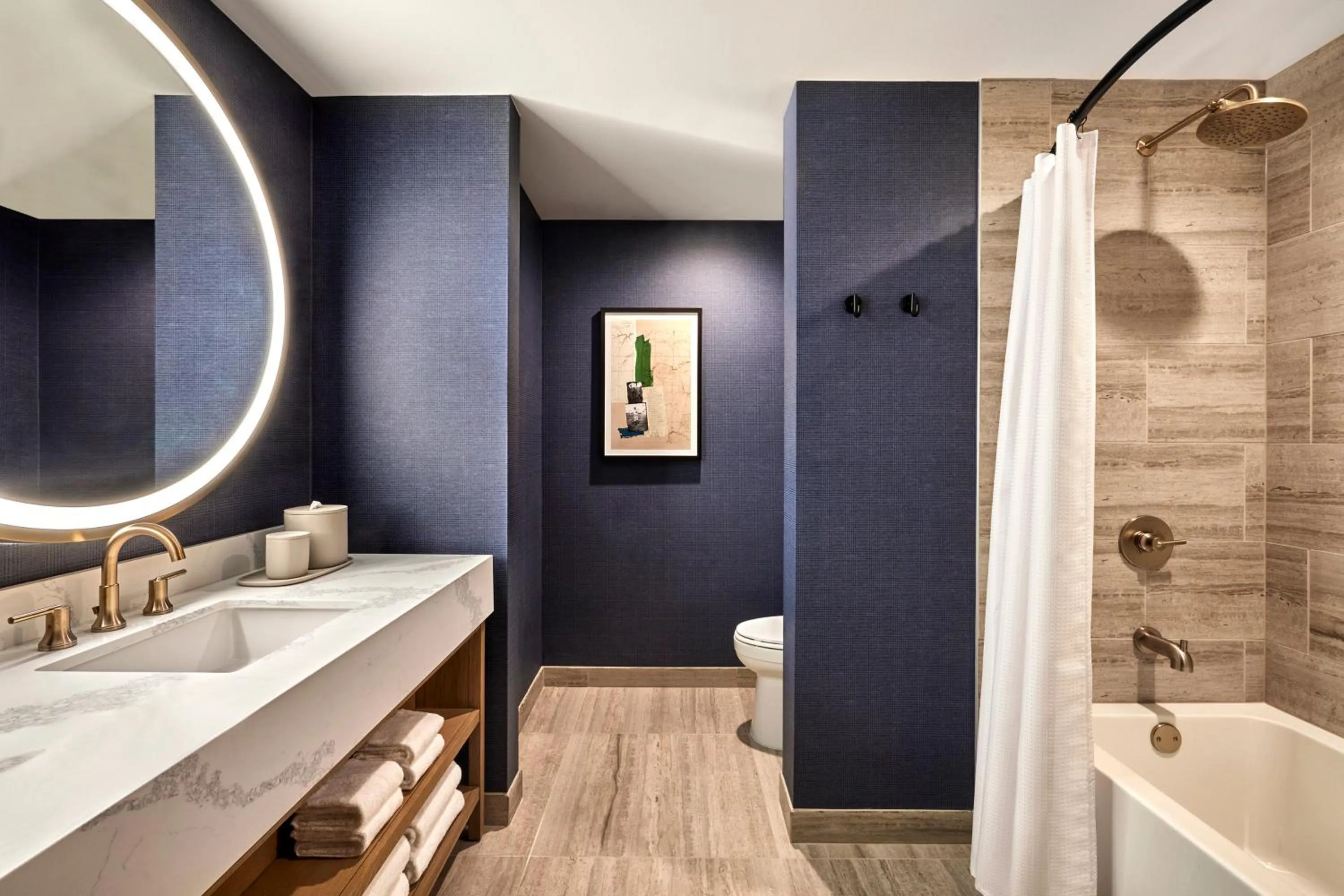 Premier Room 2 Queens with Balcony in Omni PGA Frisco Resort & Spa