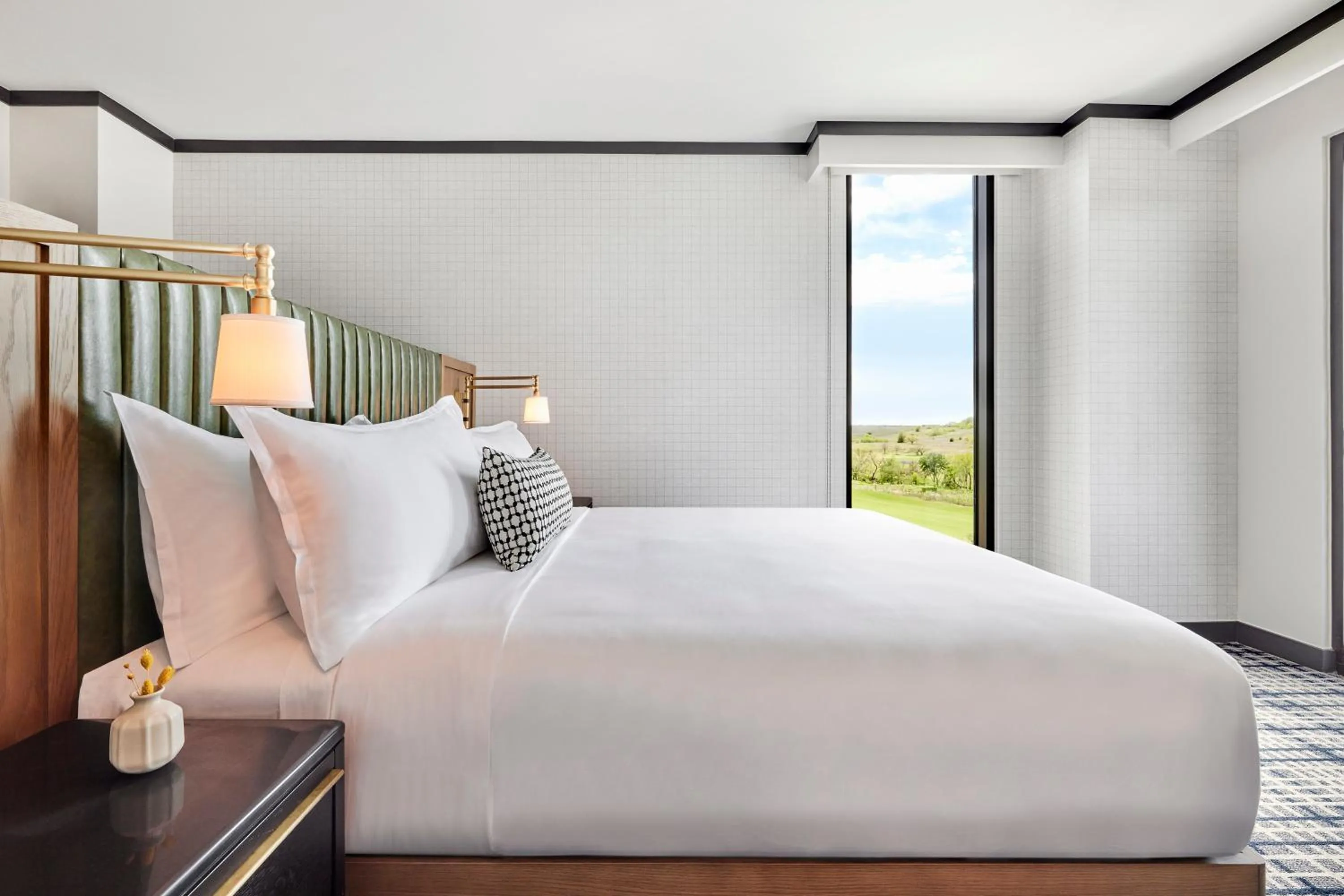 Photo of the whole room, Bed in Omni PGA Frisco Resort & Spa