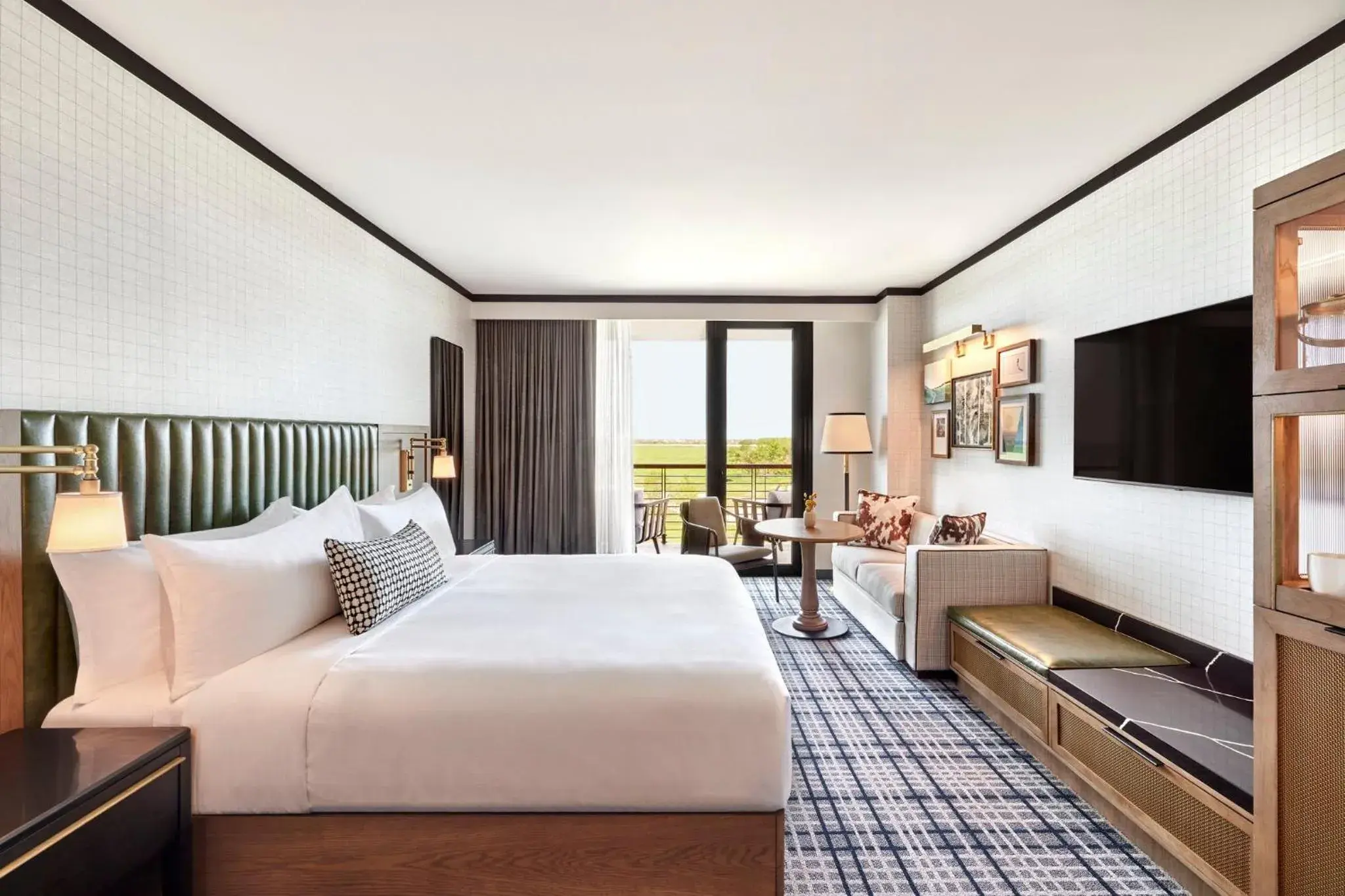 Photo of the whole room, Bed in Omni PGA Frisco Resort & Spa Photo of the whole room, Bed in Omni PGA Frisco Resort & Spa