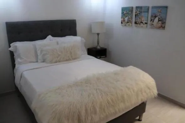 Photo of the whole room, Bed in Hotel Boutique Doña Maria