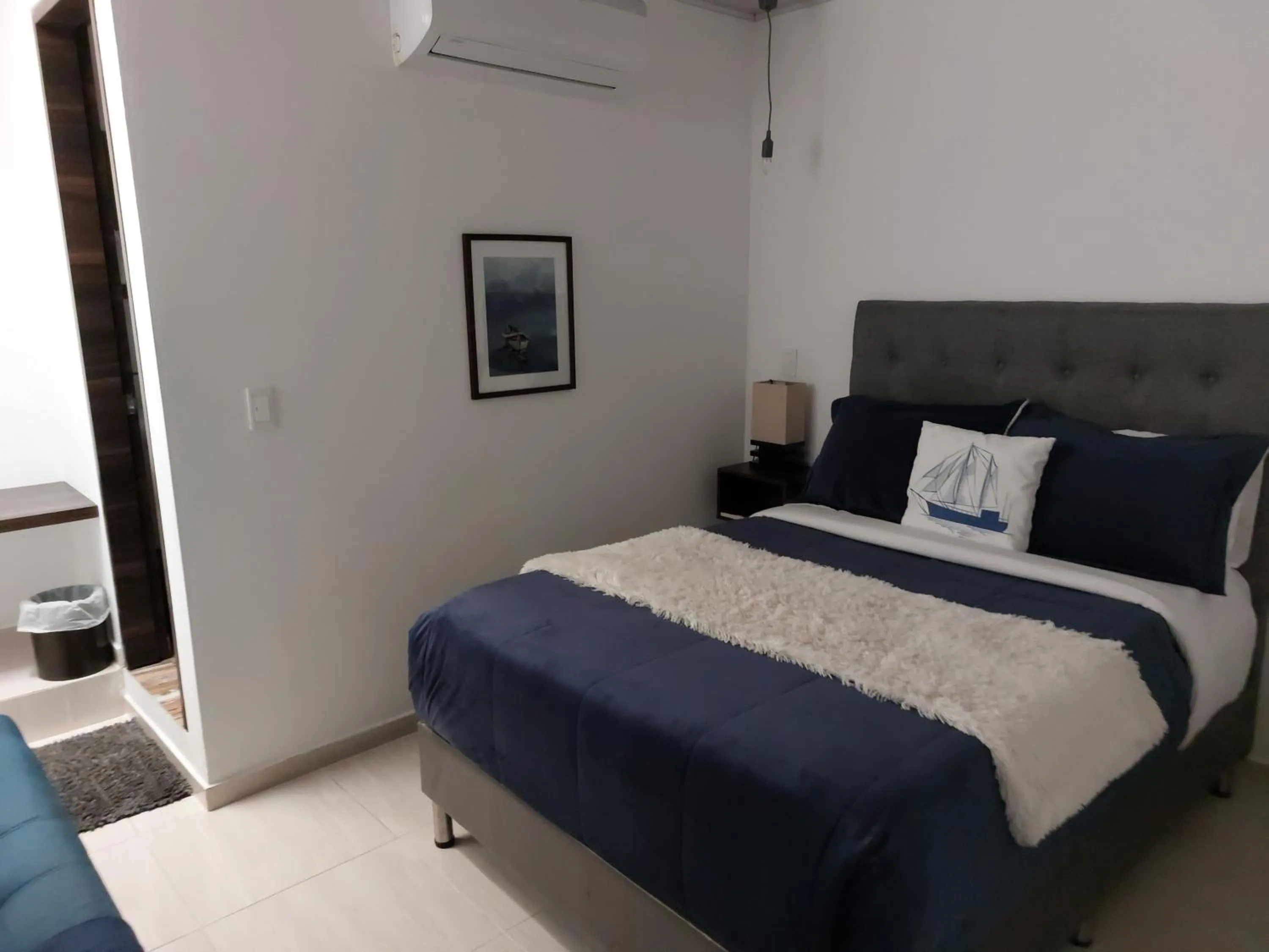 Photo of the whole room, Bed in Hotel Boutique Doña Maria