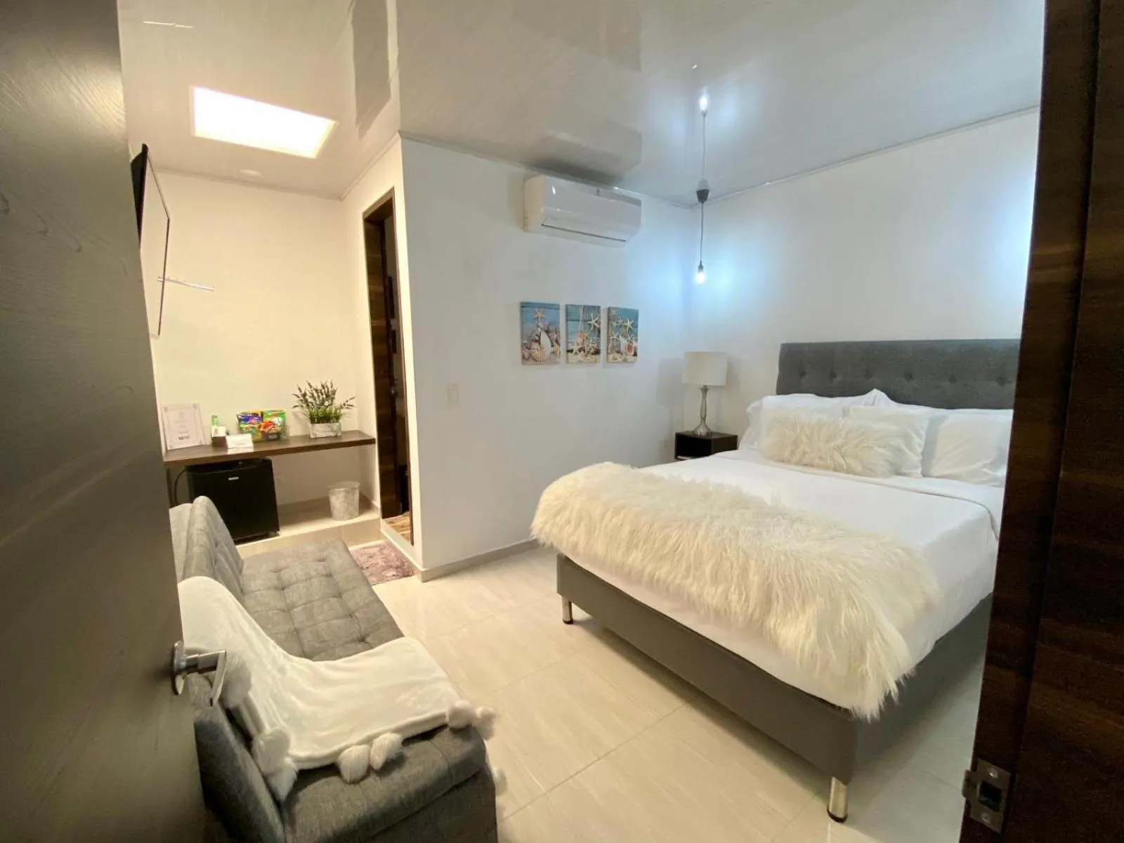 Bedroom, Bed in Hotel Boutique Doña Maria