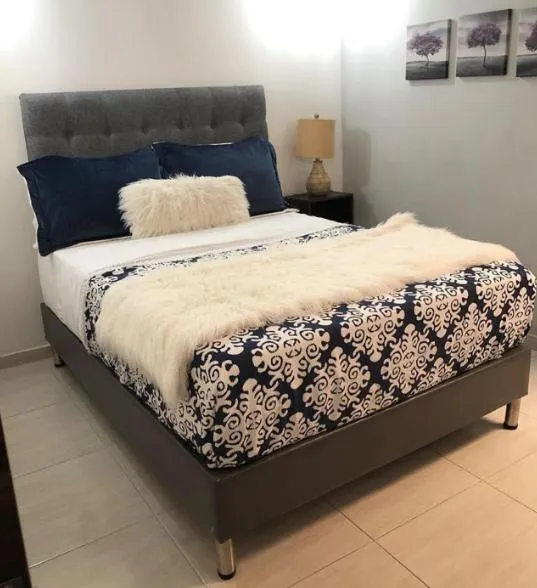 Photo of the whole room, Bed in Hotel Boutique Doña Maria