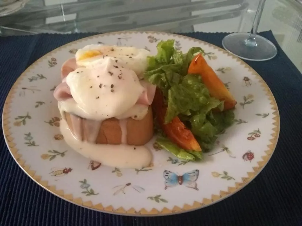 Breakfast in Hotel Boutique Doña Maria