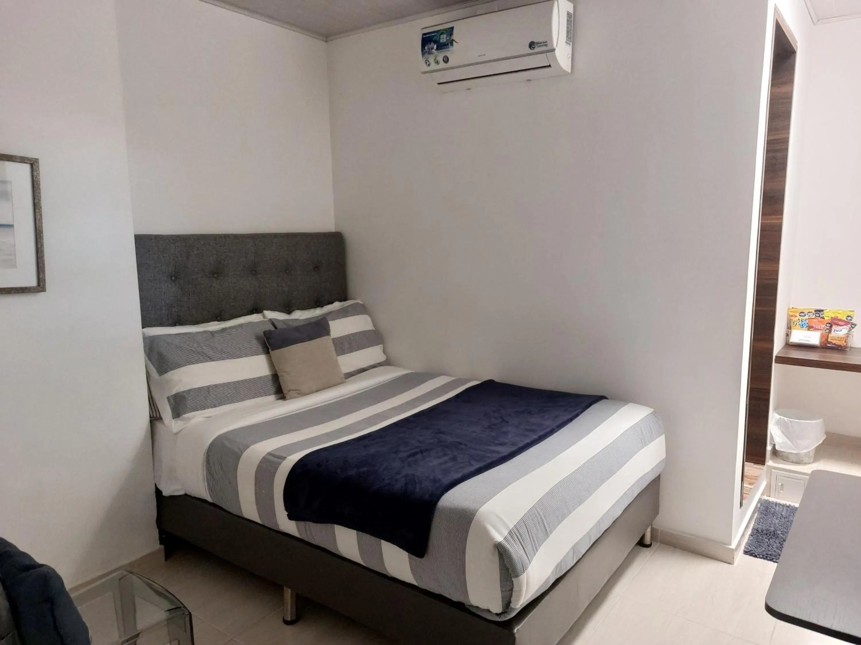 Photo of the whole room, Bed in Hotel Boutique Doña Maria