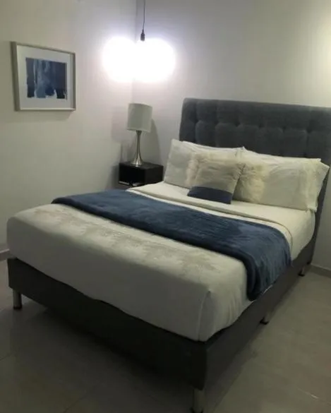 Photo of the whole room, Bed in Hotel Boutique Doña Maria