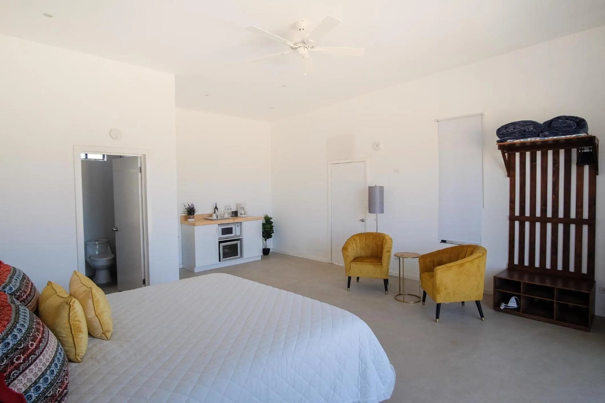 Photo of the whole room, Bed in Finca San Sebastian