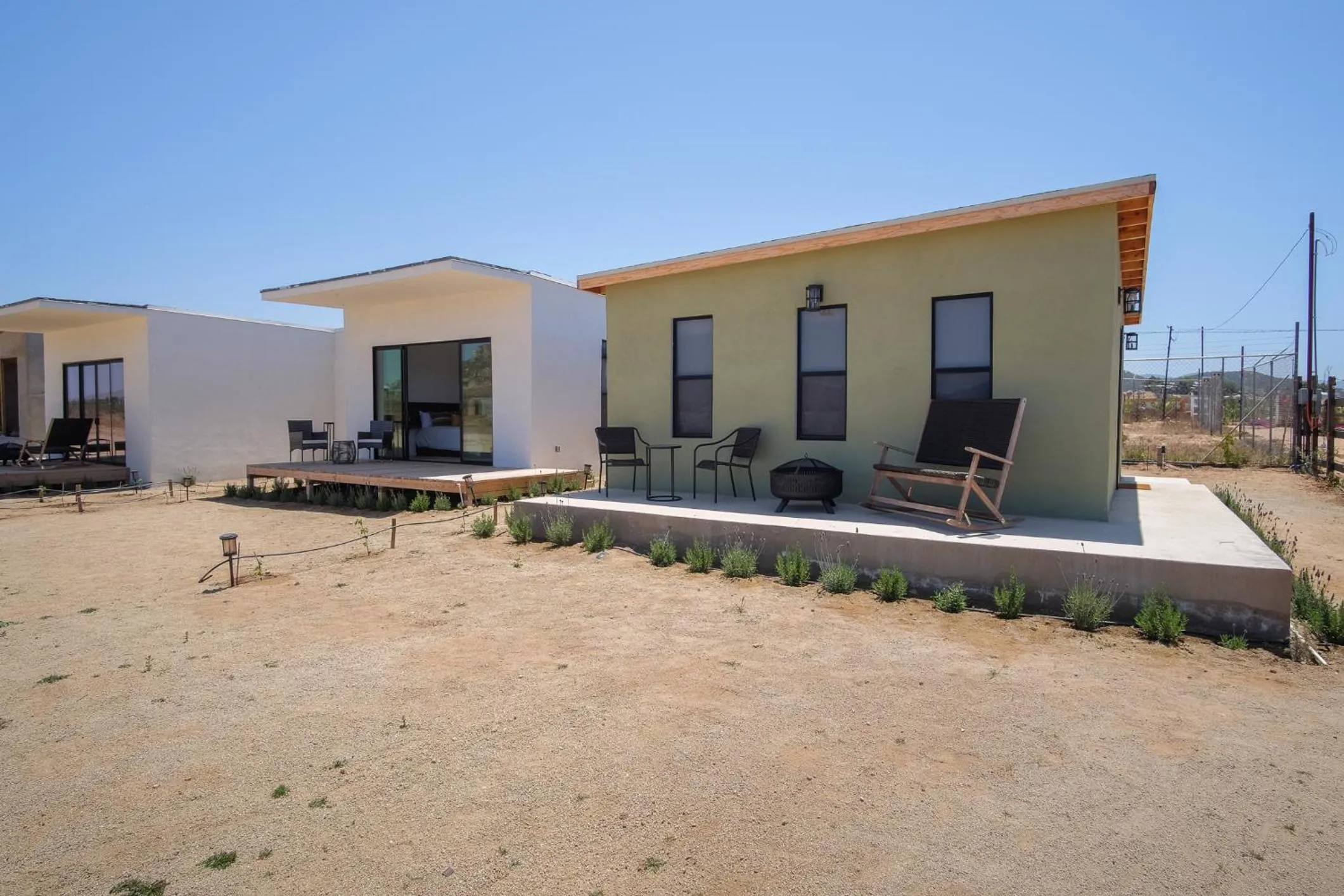 Property building in Finca San Sebastian