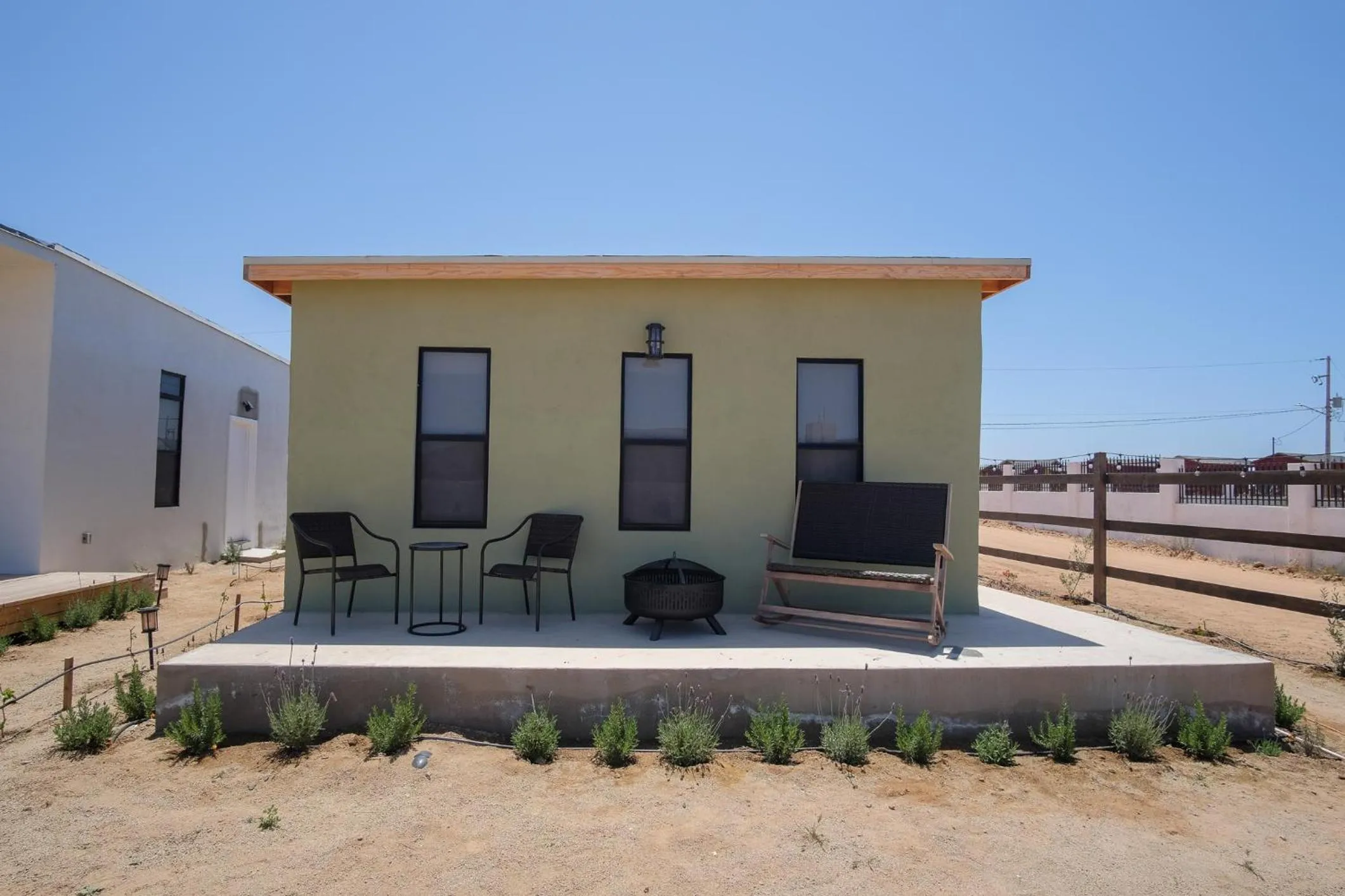 Property building in Finca San Sebastian