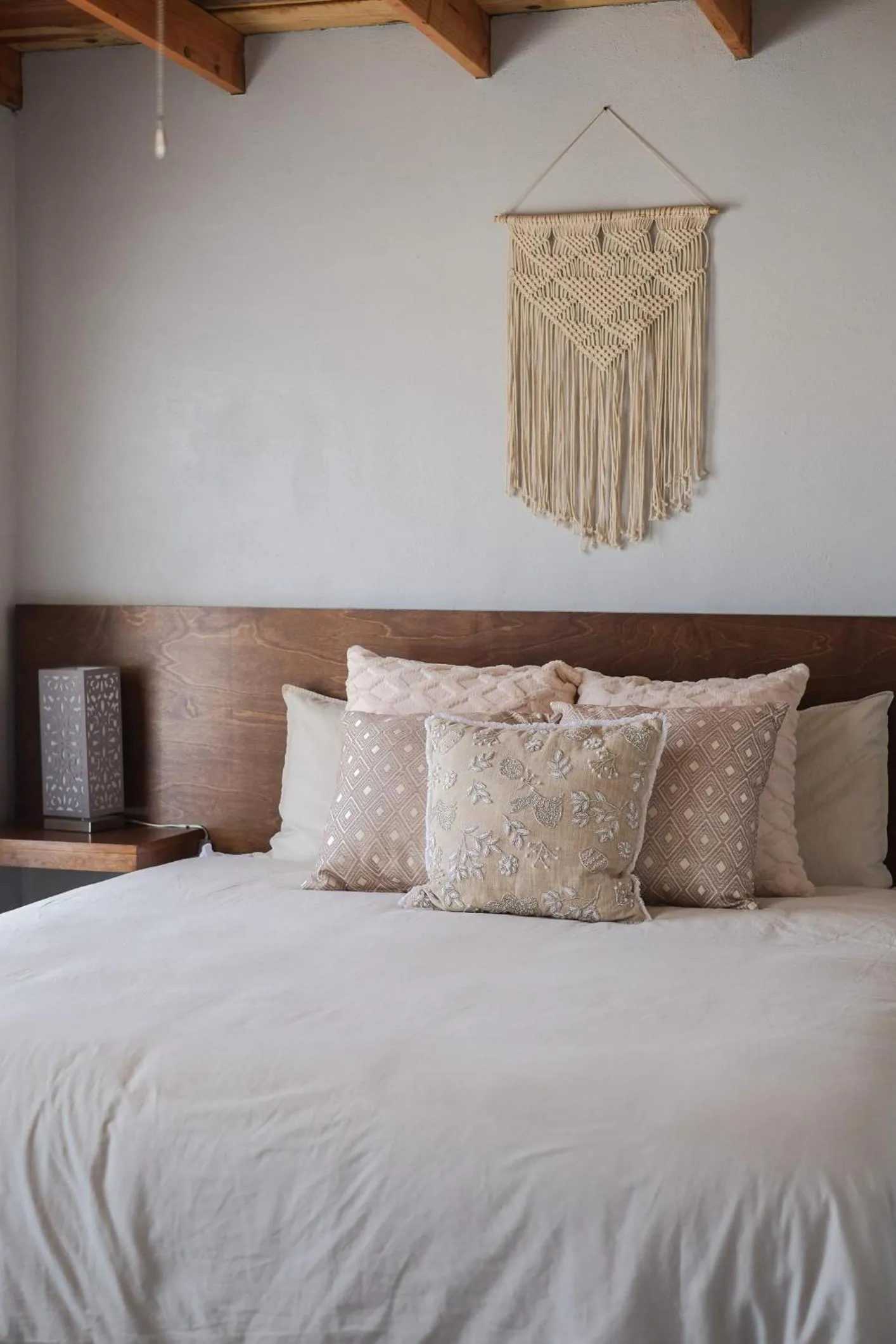 Bed in Finca San Sebastian